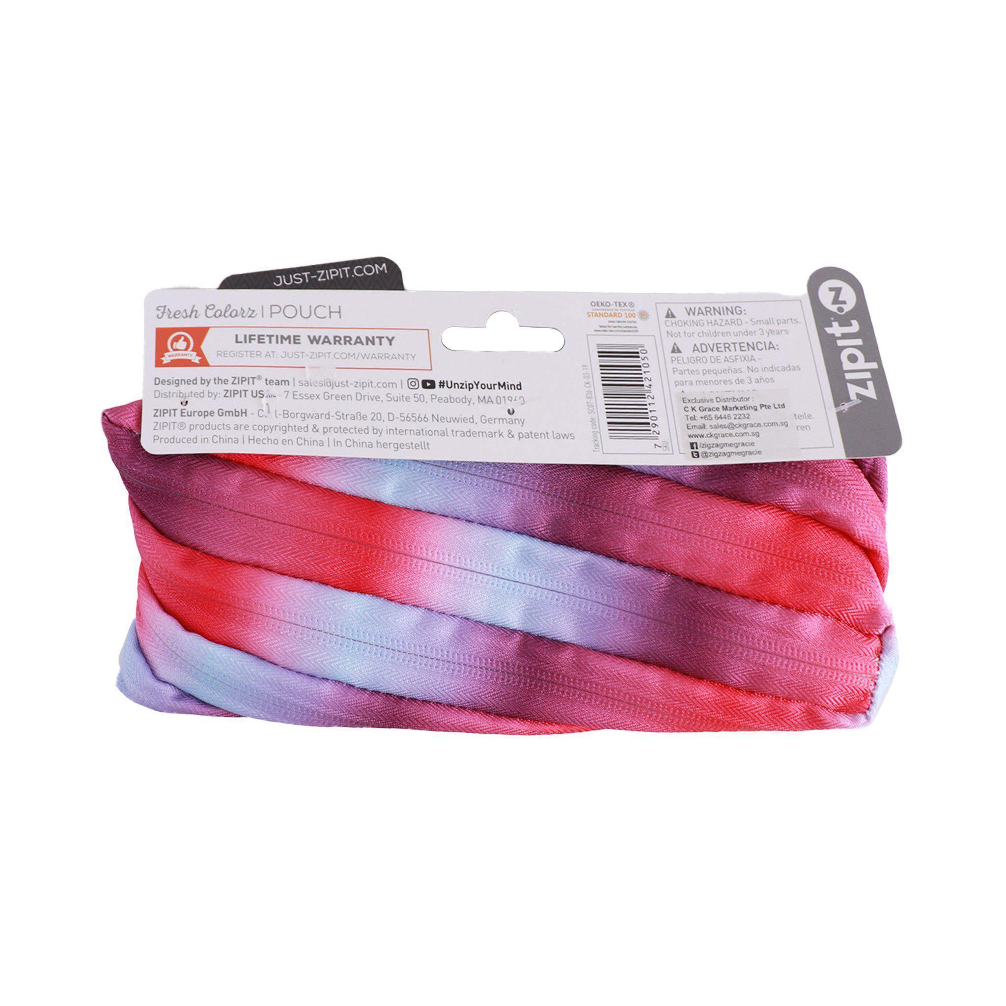 Pouches - Fresh Twister Gradient - KLOSH