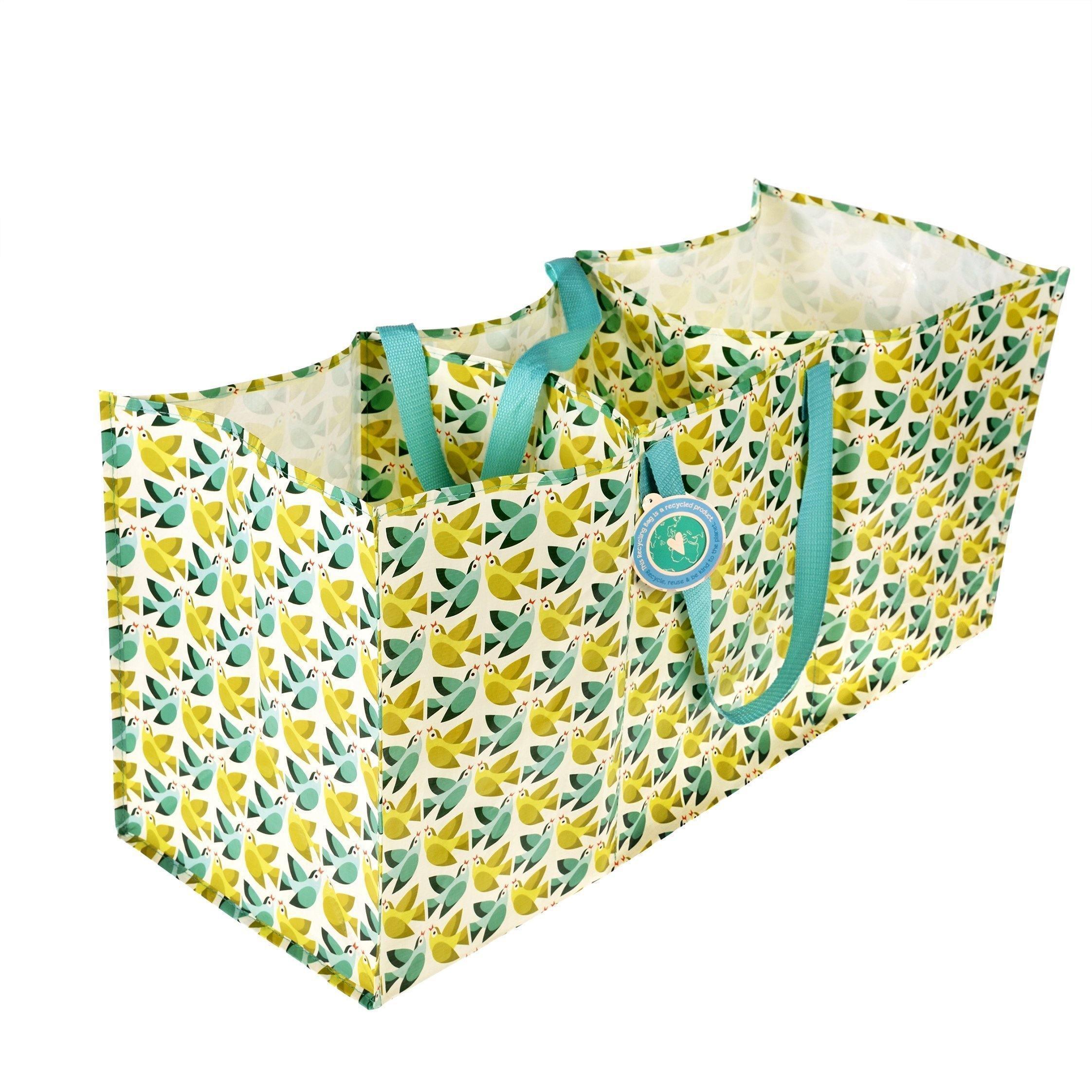 Recycling Bag - Love Birds - KLOSH