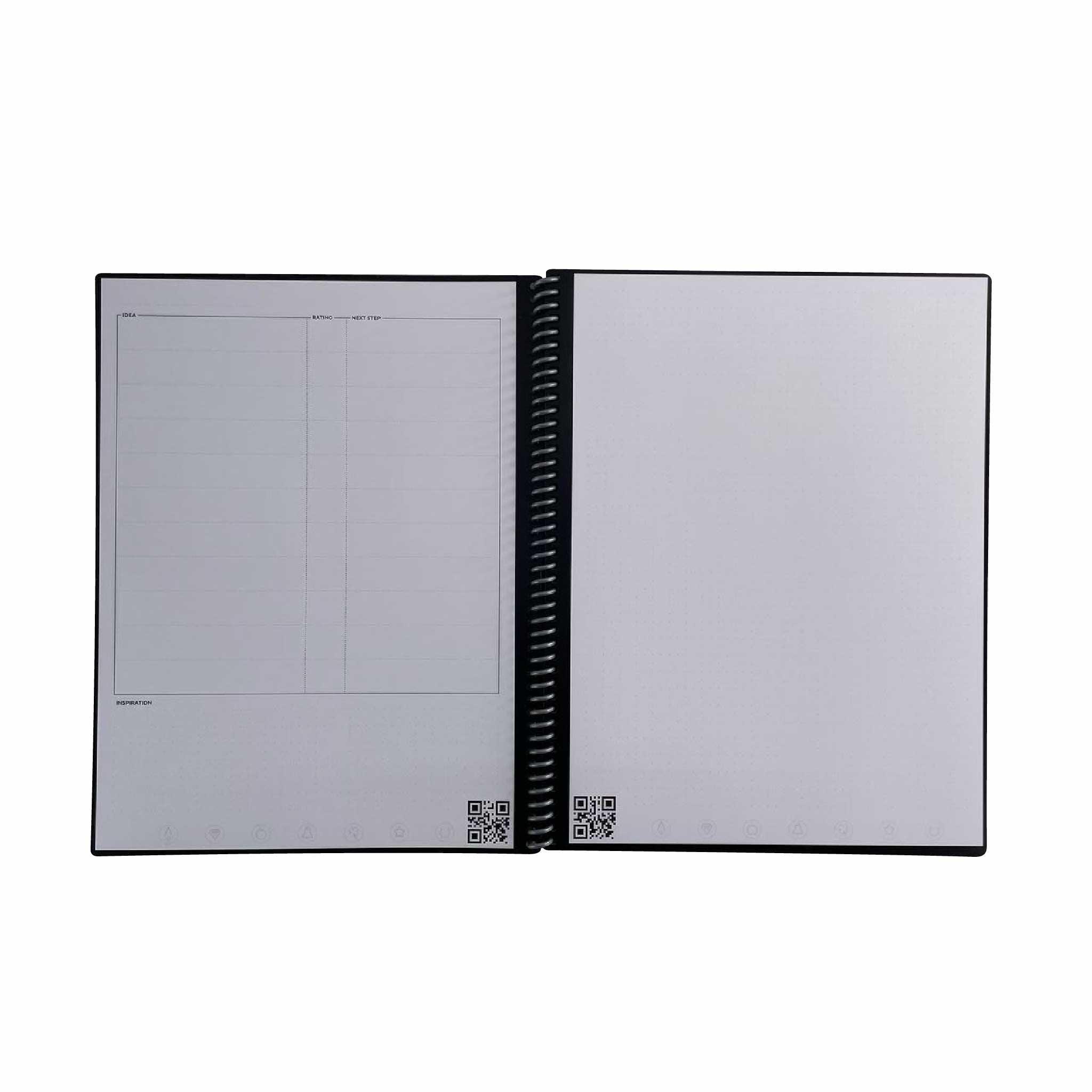 Rocketbook Fusion - Executive (Black) - KLOSH