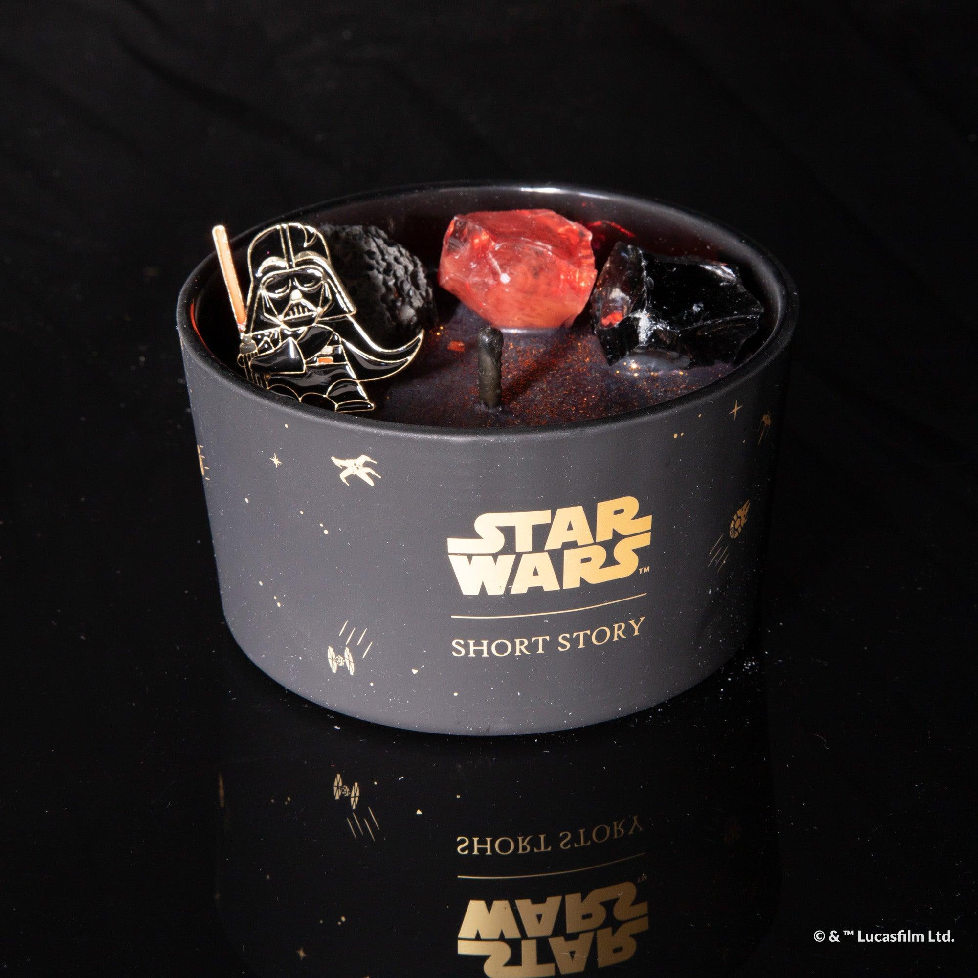 Star Wars™ Candle - Darth Vader™ - KLOSH