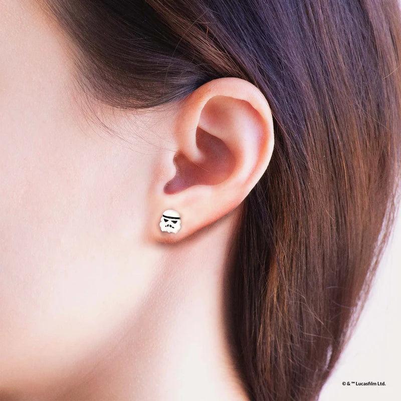 Star Wars™ Earring - Epoxy Darth Vader™ & Stormtrooper™ - KLOSH