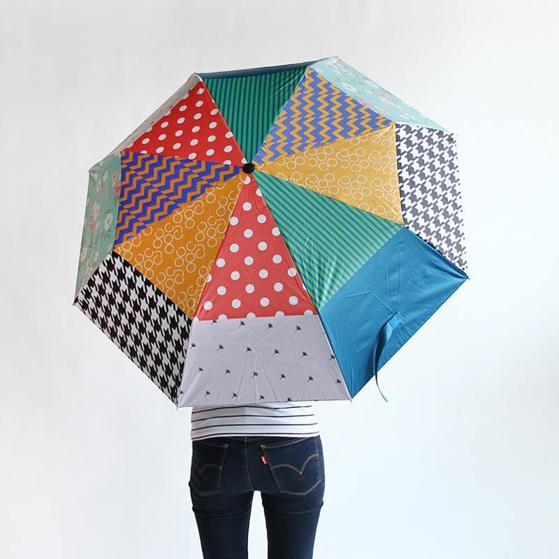 Umbrella - Patchwork - KLOSH