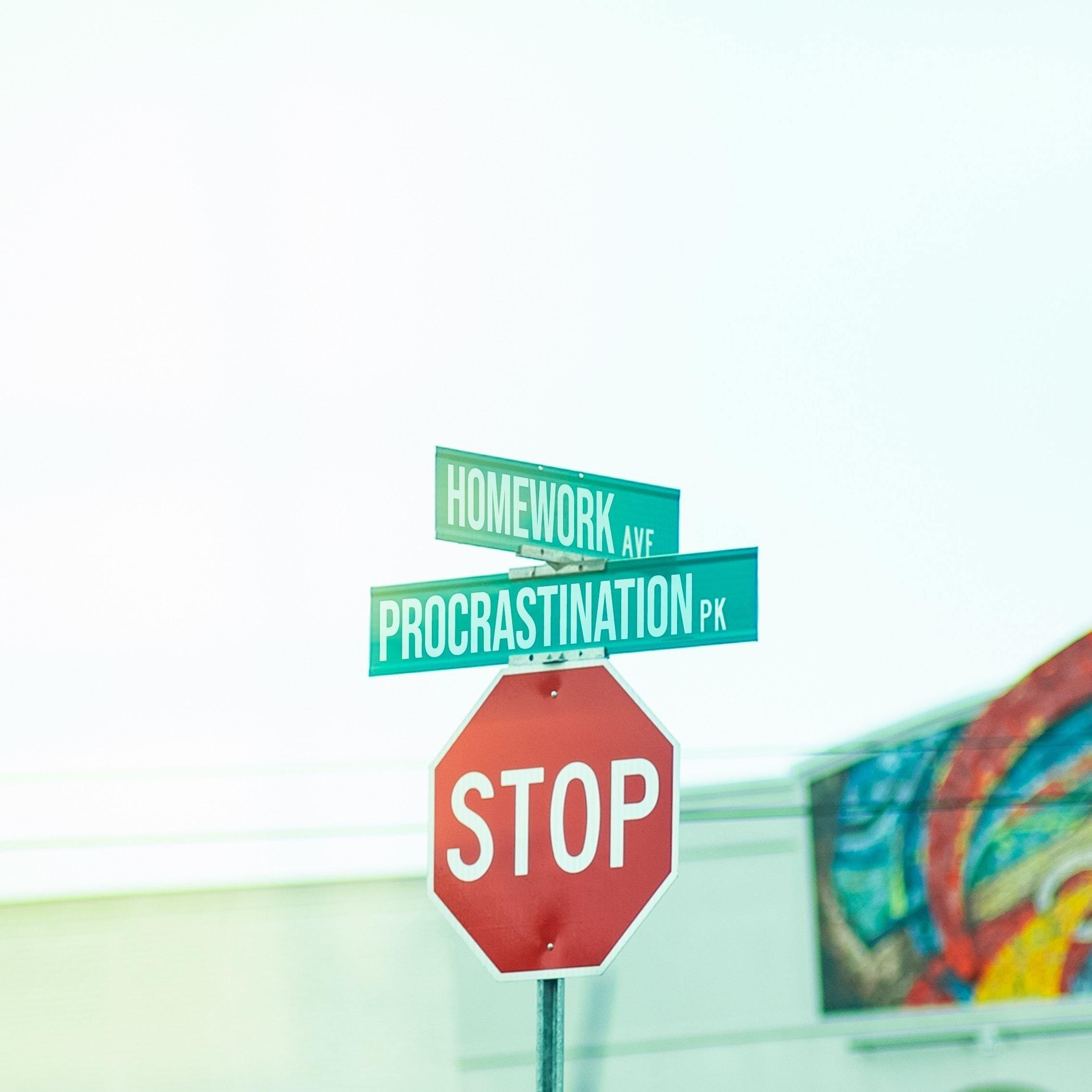 Break Up with Procrastination in 5 Steps - KLOSH