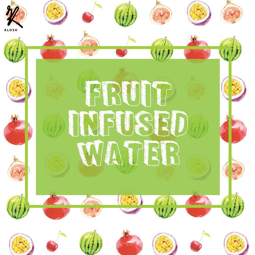 Detox Water - KLOSH