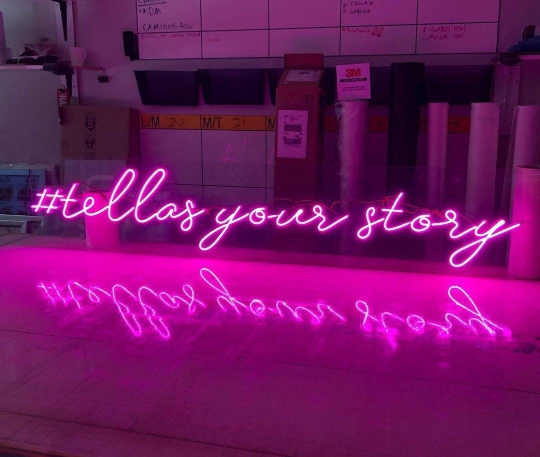 Neon Lights - KLOSH