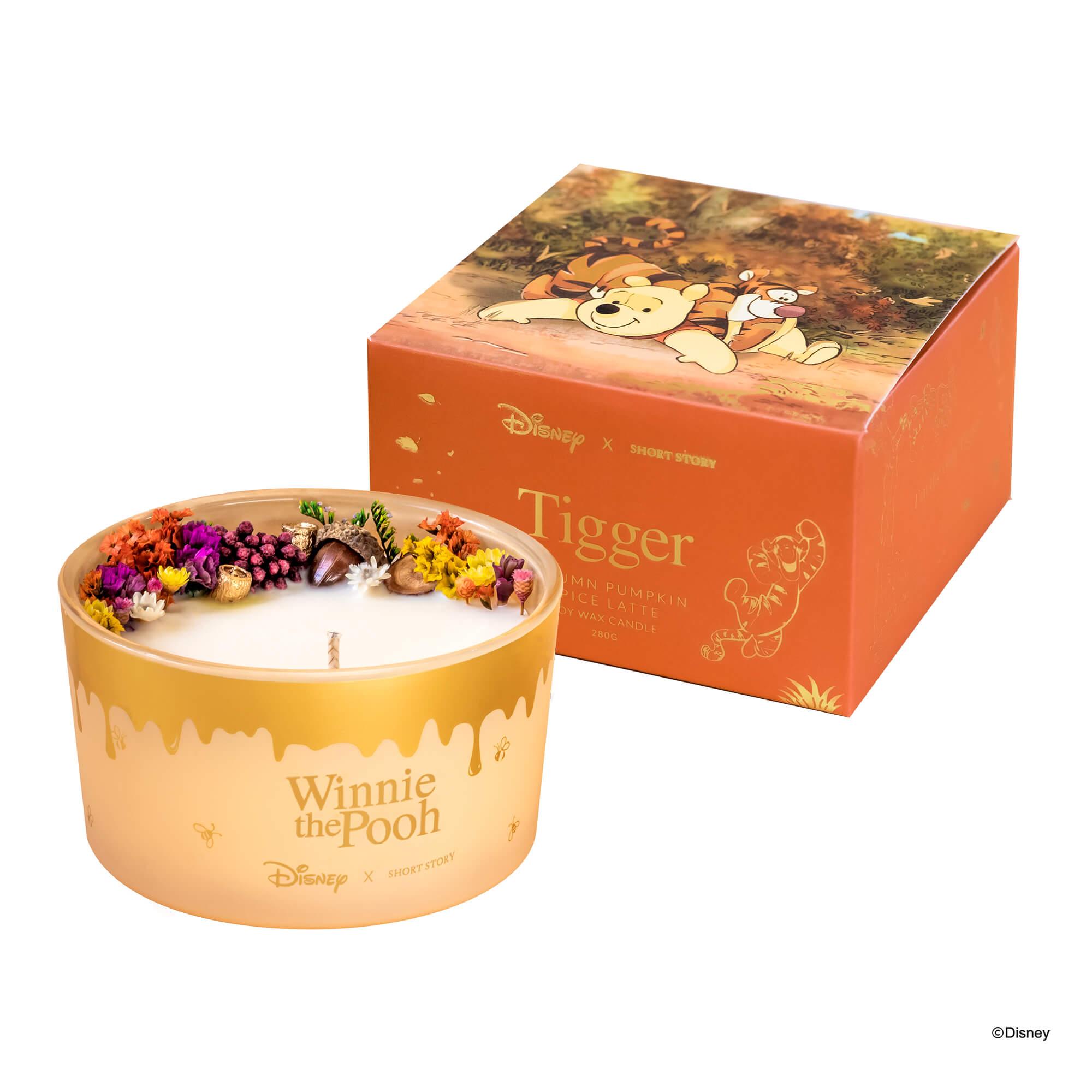 Disney Candle - Tigger - KLOSH