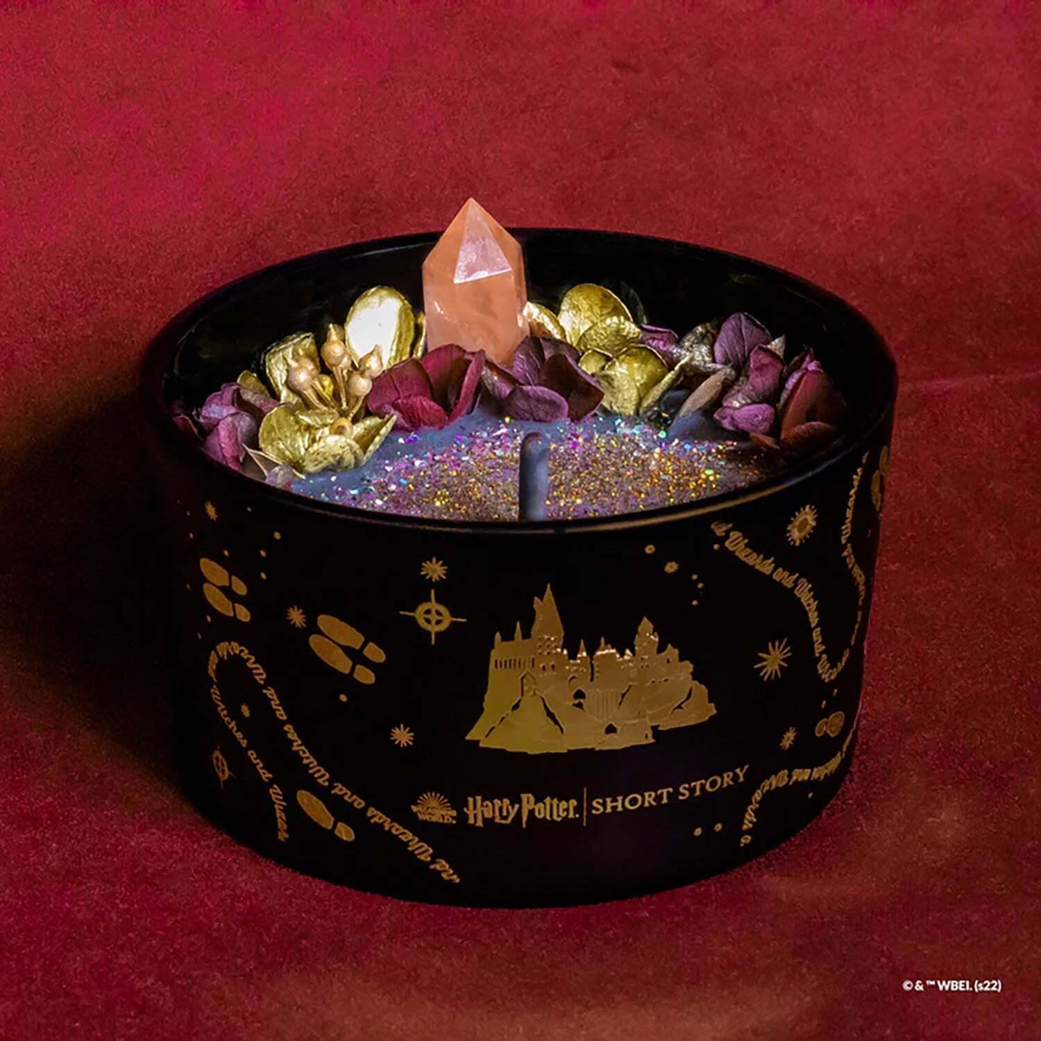 Harry Potter Candle - Gryffindor - KLOSH