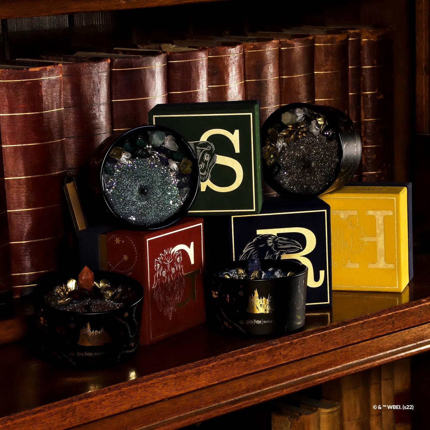 Harry Potter Candle - Slytherin - KLOSH