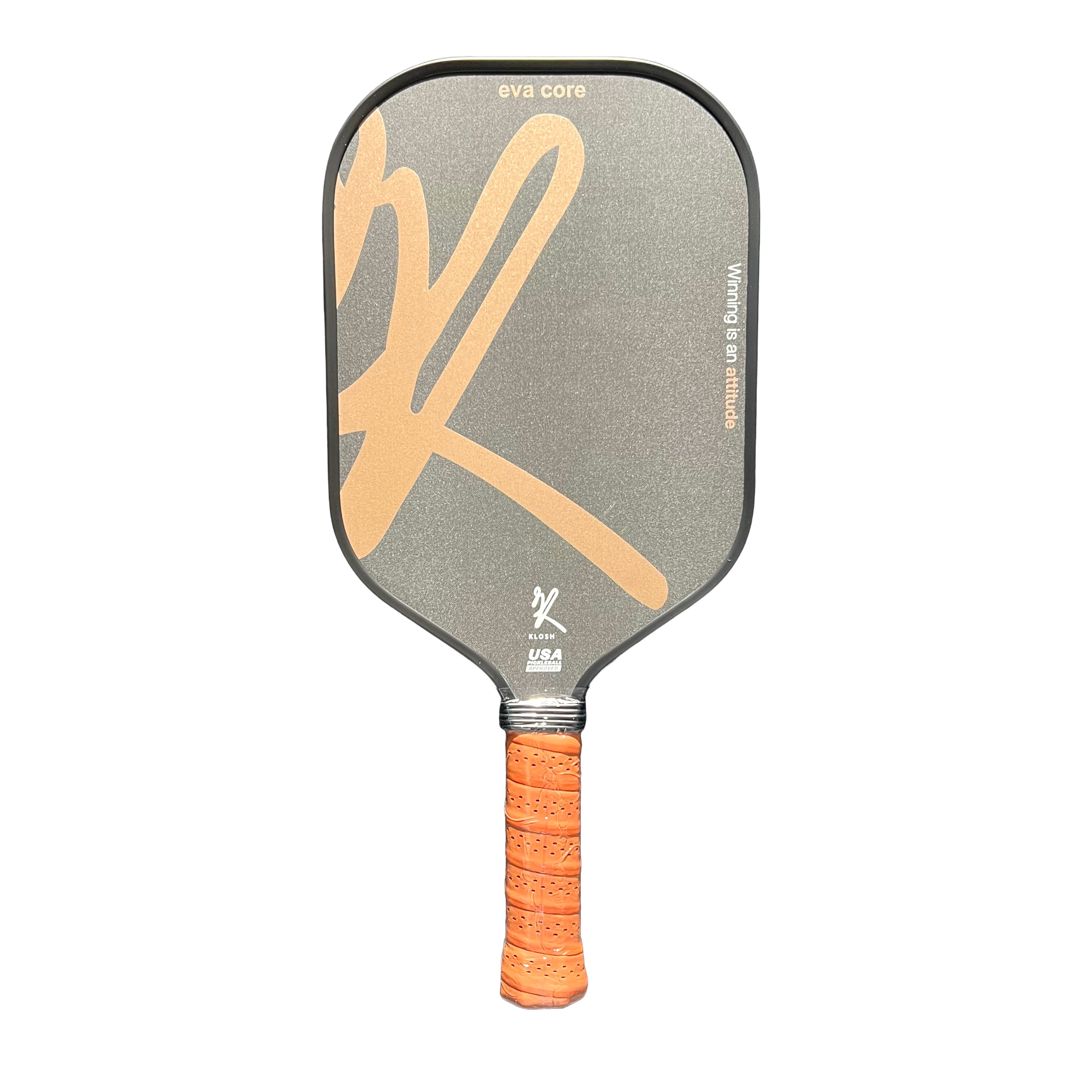 The KLOSH "Elite" T700 Raw Carbon Fiber Paddle