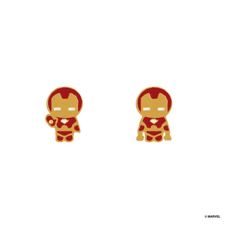 Marvey Epoxy Earring - Ironman - KLOSH