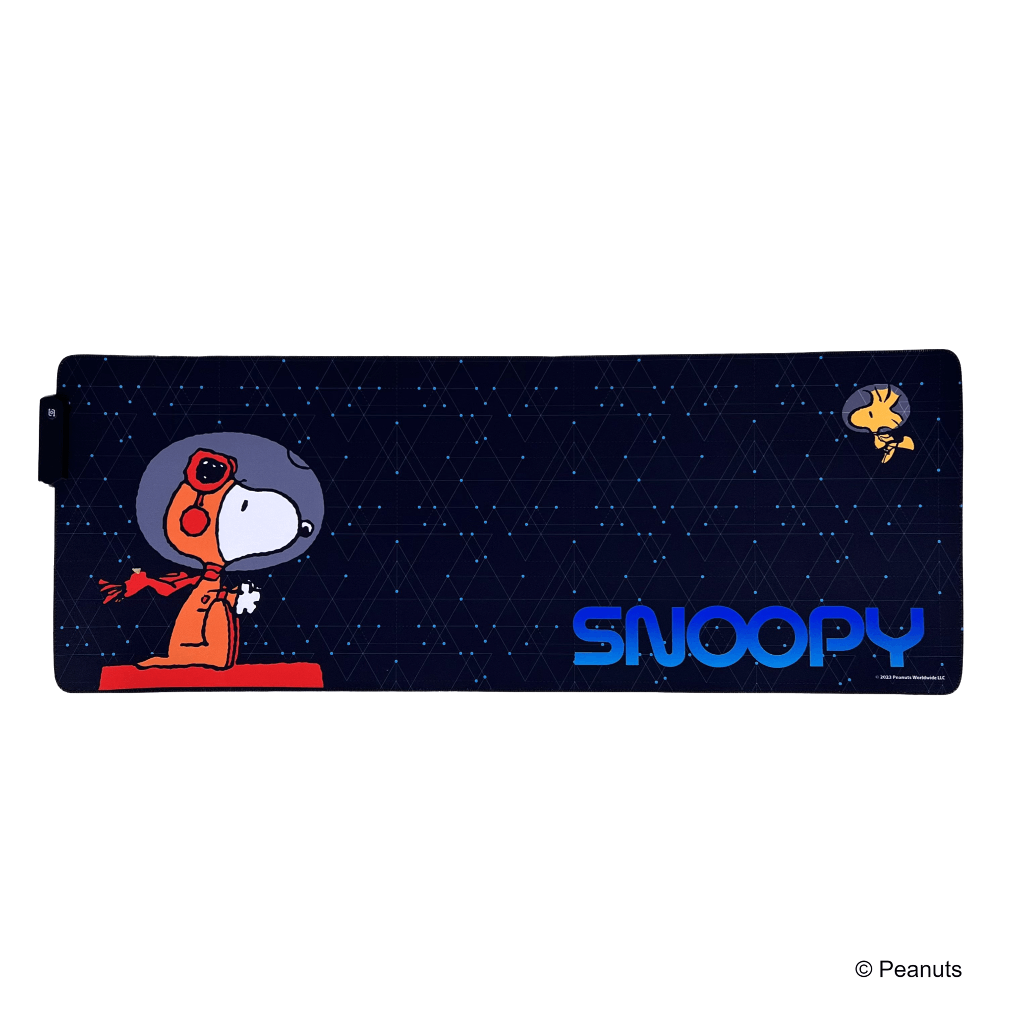 Peanuts - LED Desk Pad Space Sit - KLOSH