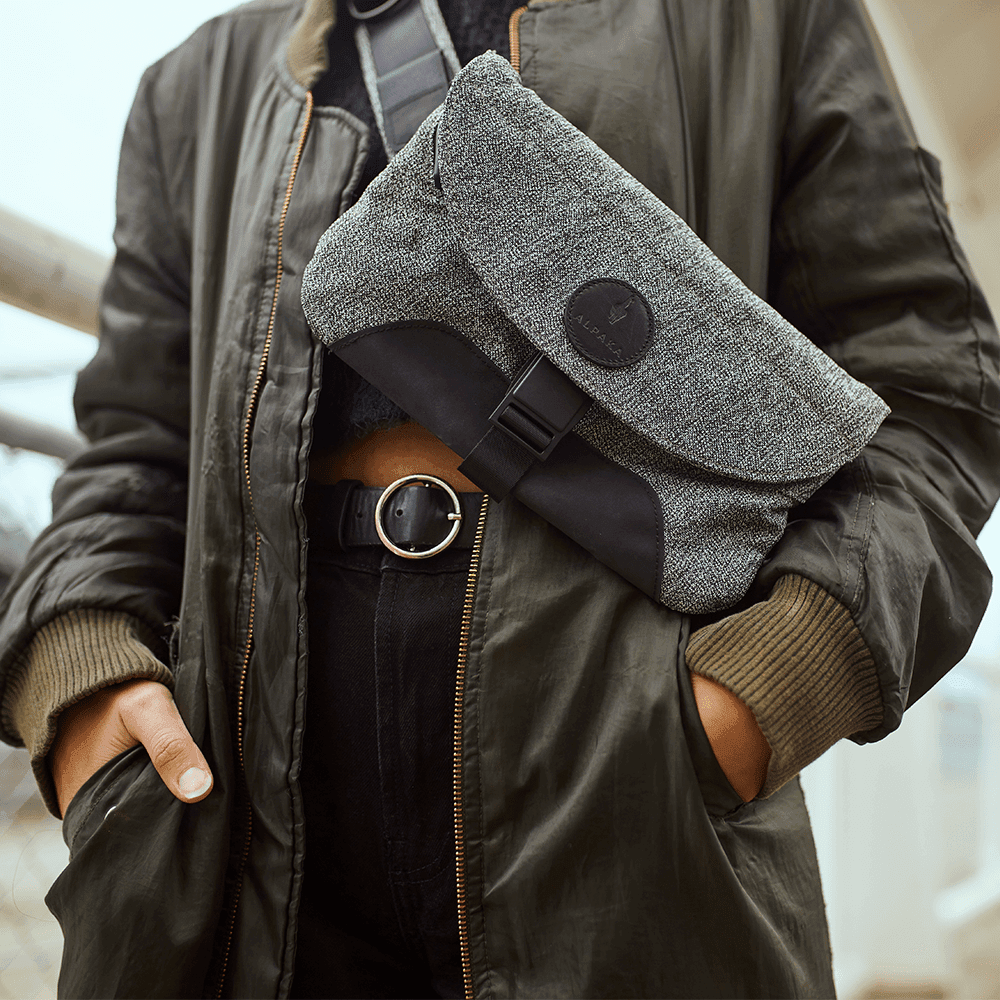 Bag - Air Sling (Grey) - KLOSH