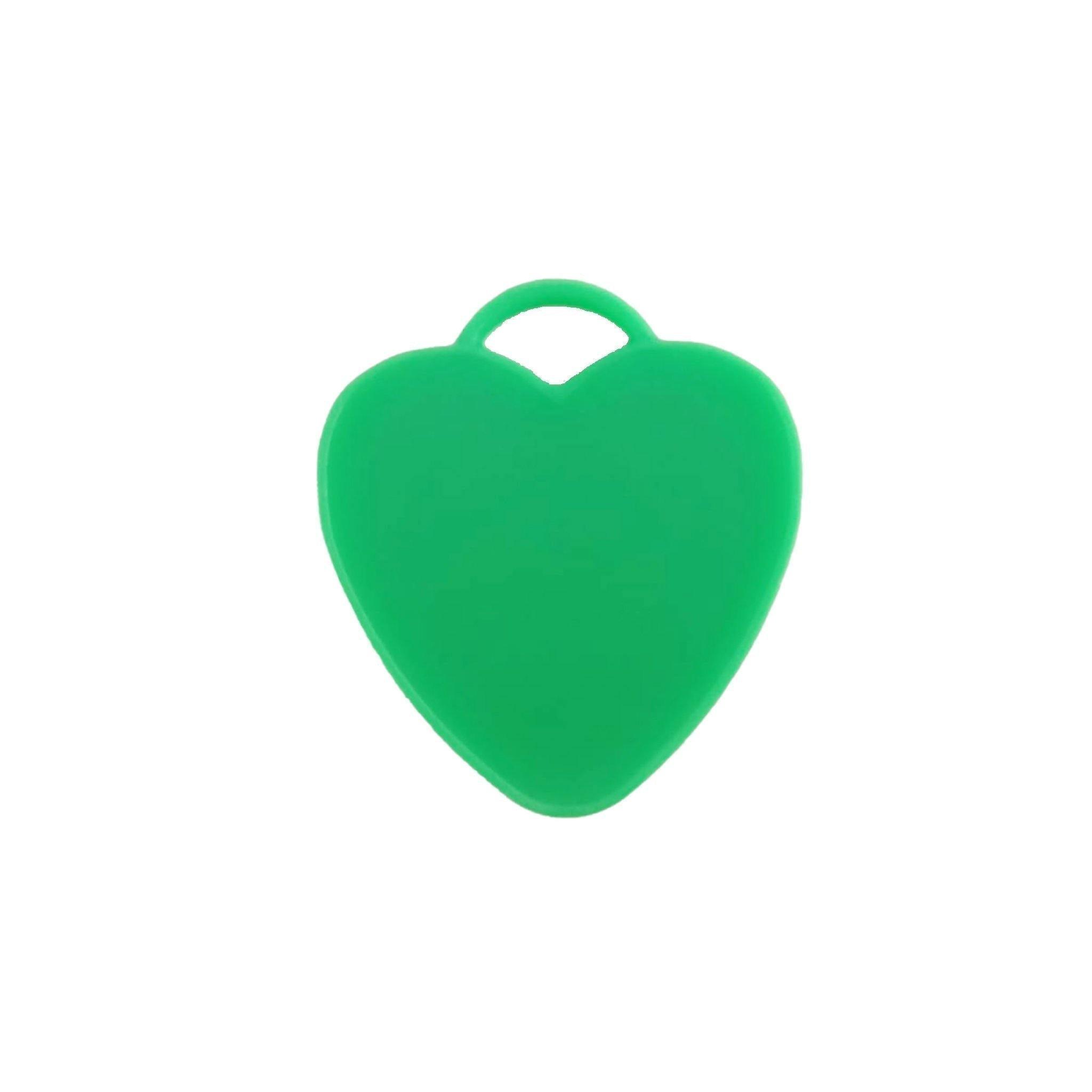 Balloon Weight - Heart Small 8g (Pack of 10) - KLOSH