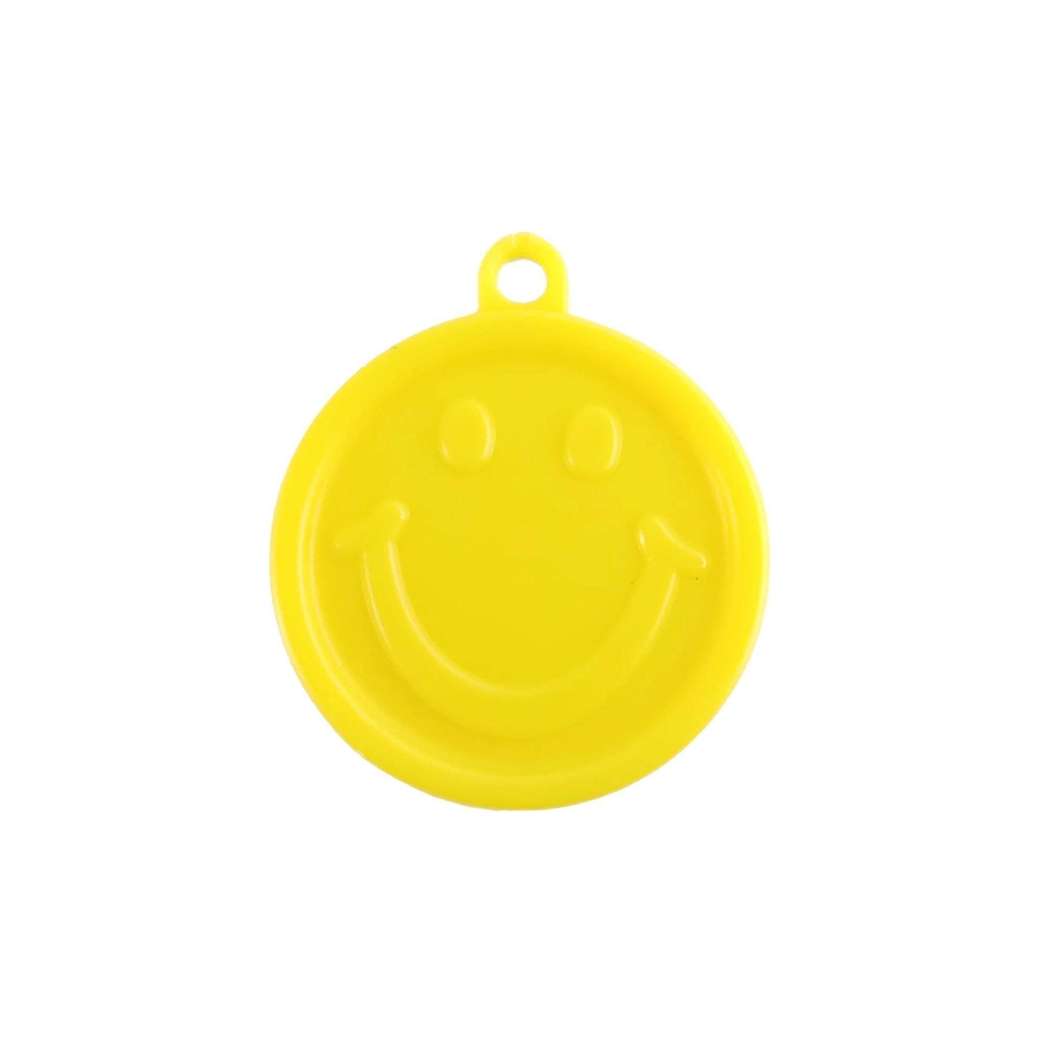 Balloon Weight - Smiley Face Medium 8g (Pack of 10) - KLOSH