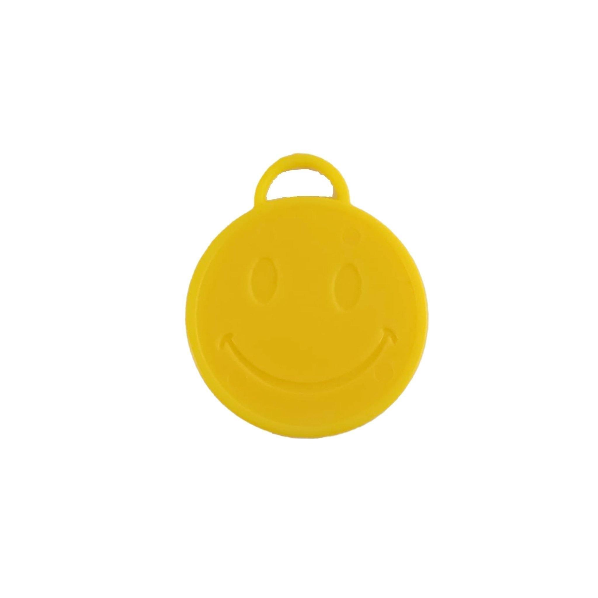 Balloon Weight - Smiley Face Small 8g (Pack of 10) - KLOSH