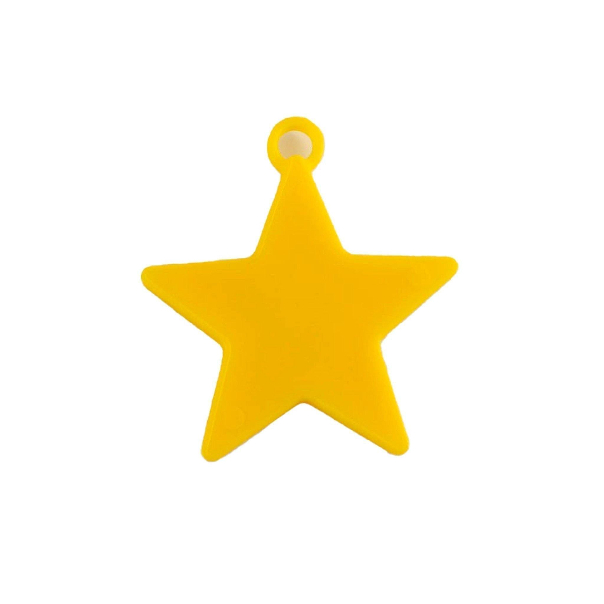 Balloon Weight - Star Small 8g (Pack of 10) - KLOSH