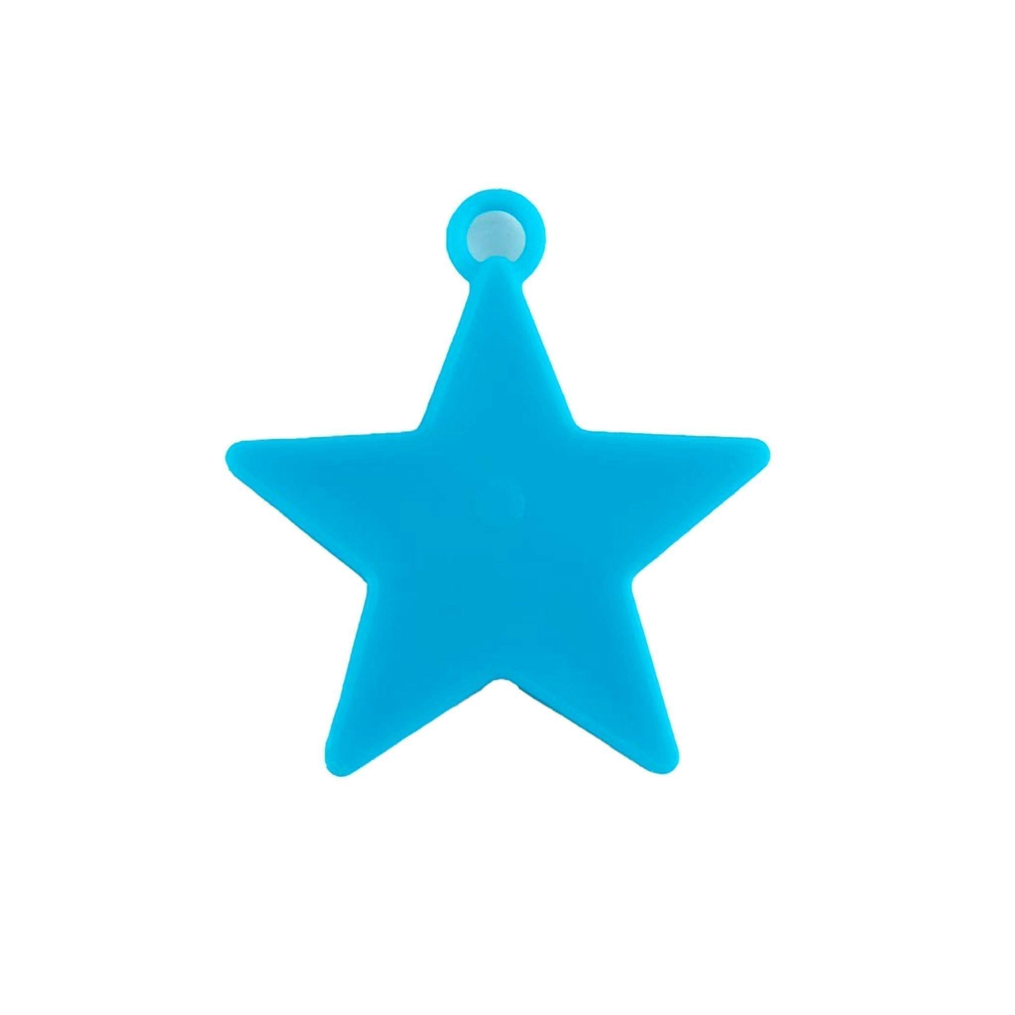 Balloon Weight - Star Small 8g (Pack of 10) - KLOSH
