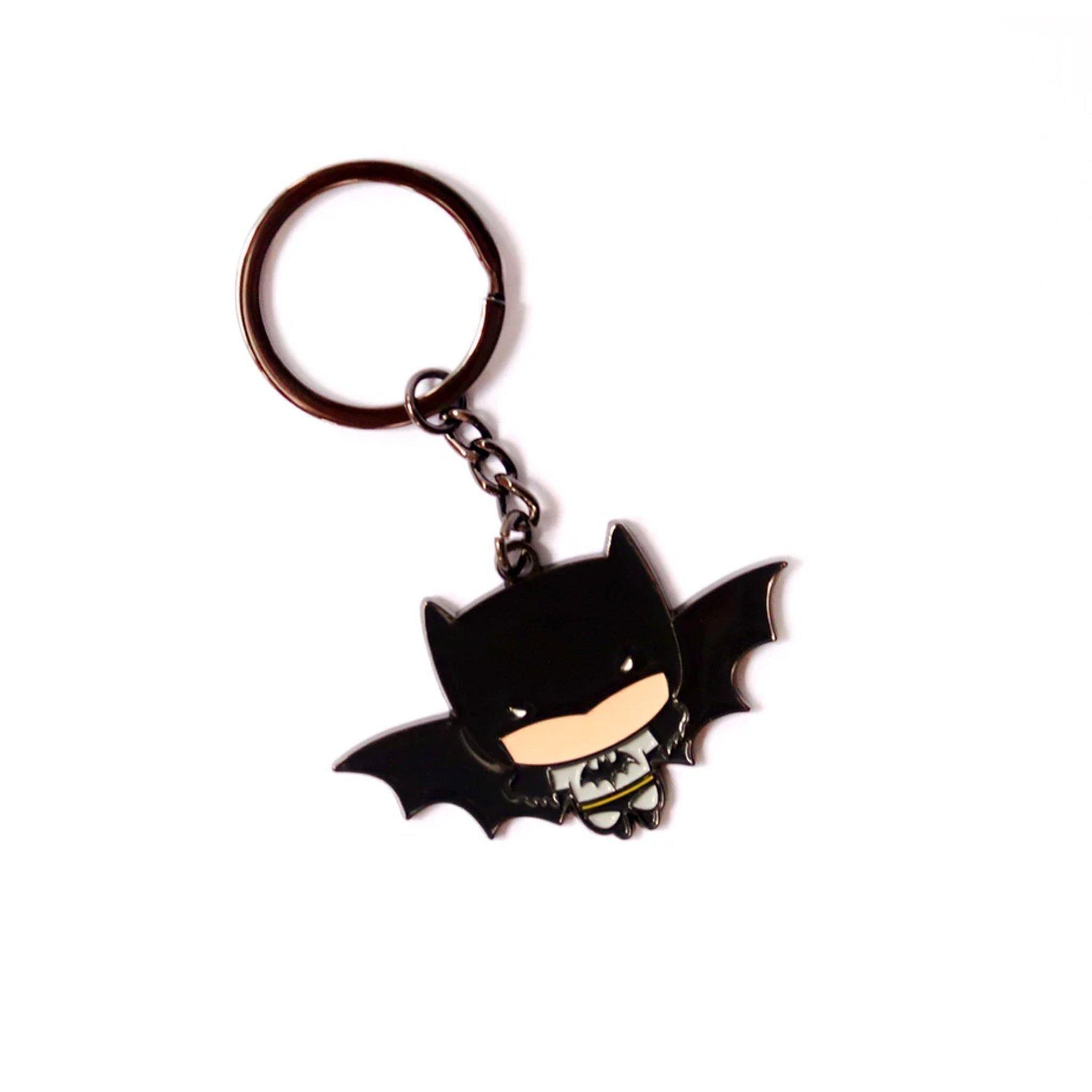 Batman - Enamel Keychain - KLOSH