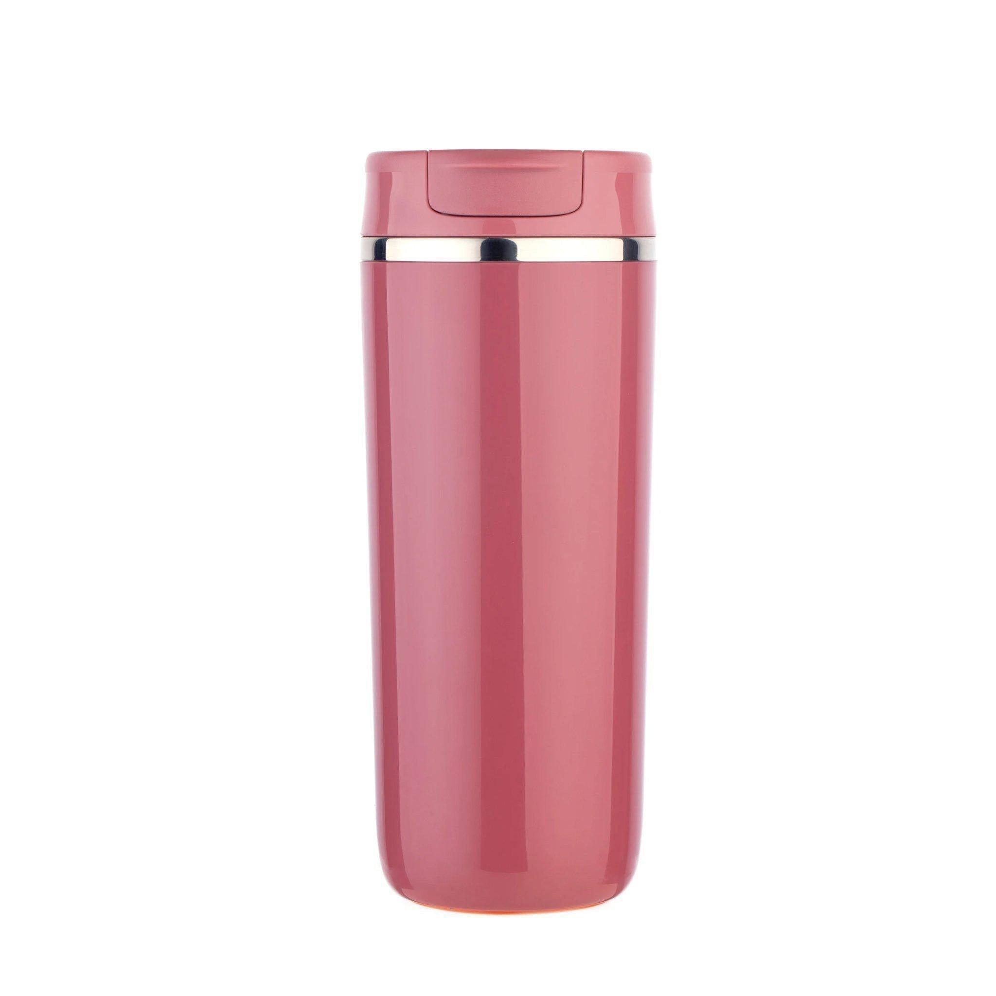 Bottle - Artiart Suction Ostrich Bottle Red - KLOSH
