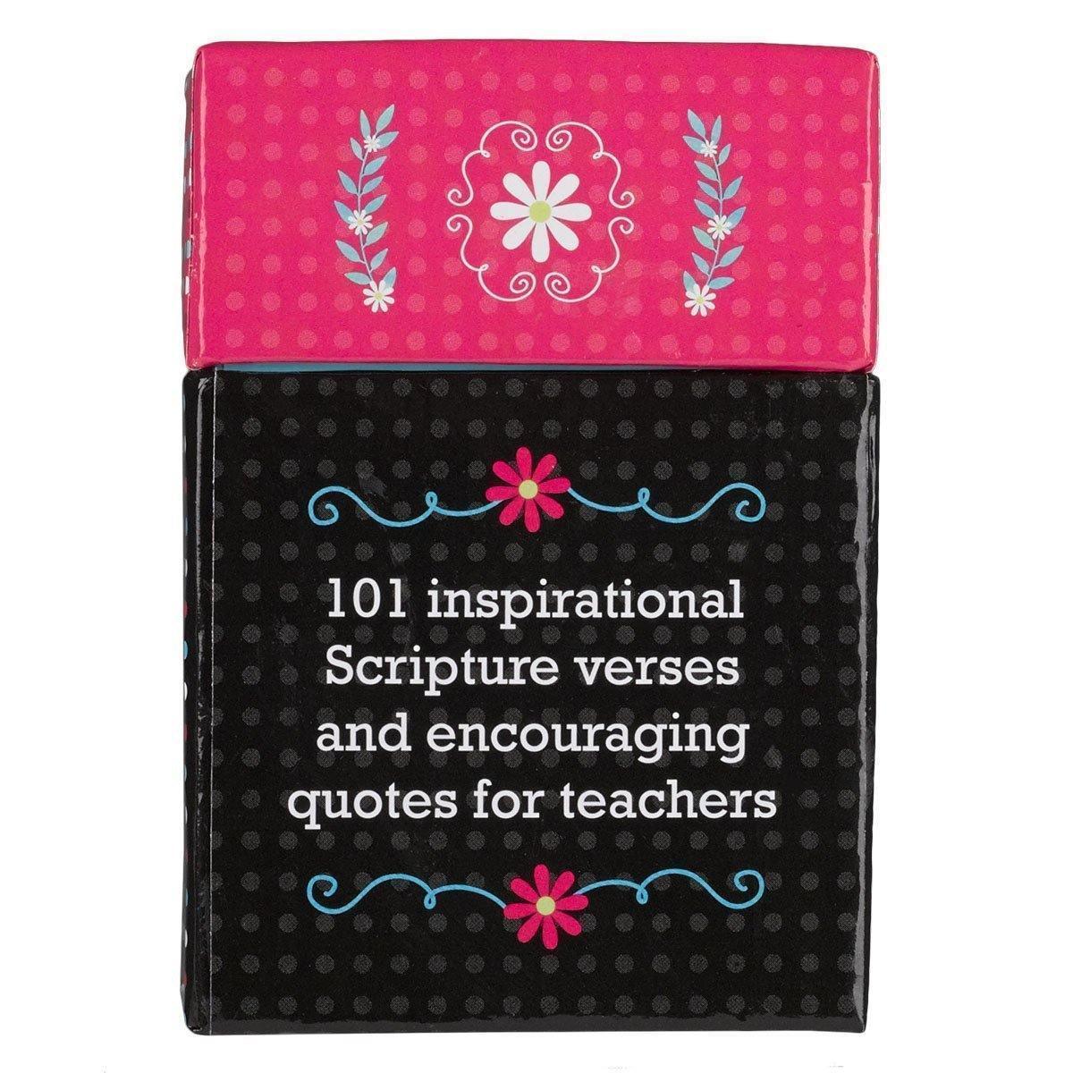 Box of Blessings - No 1 Teacher - KLOSH