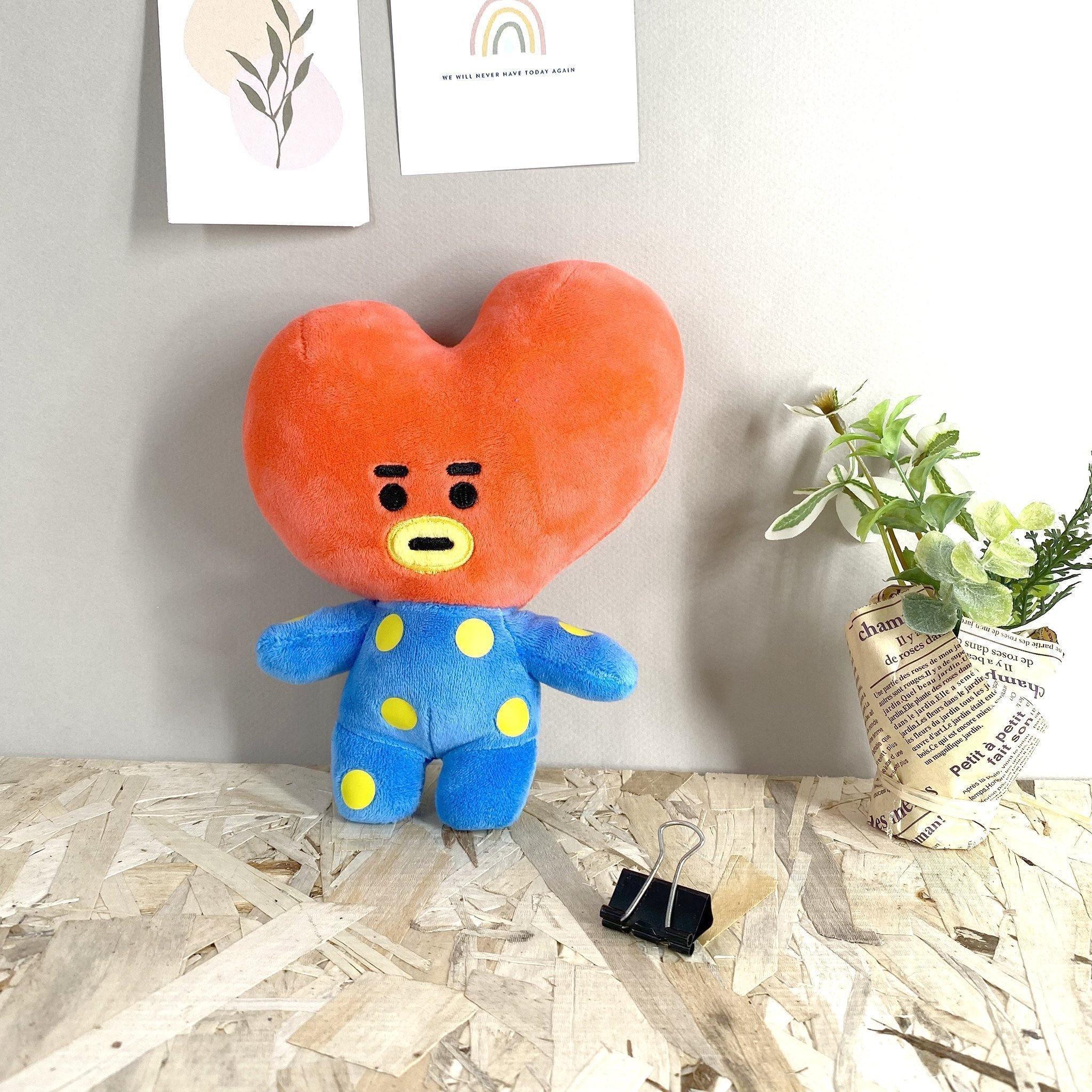 BT21 - TATA Small Plush Doll - KLOSH