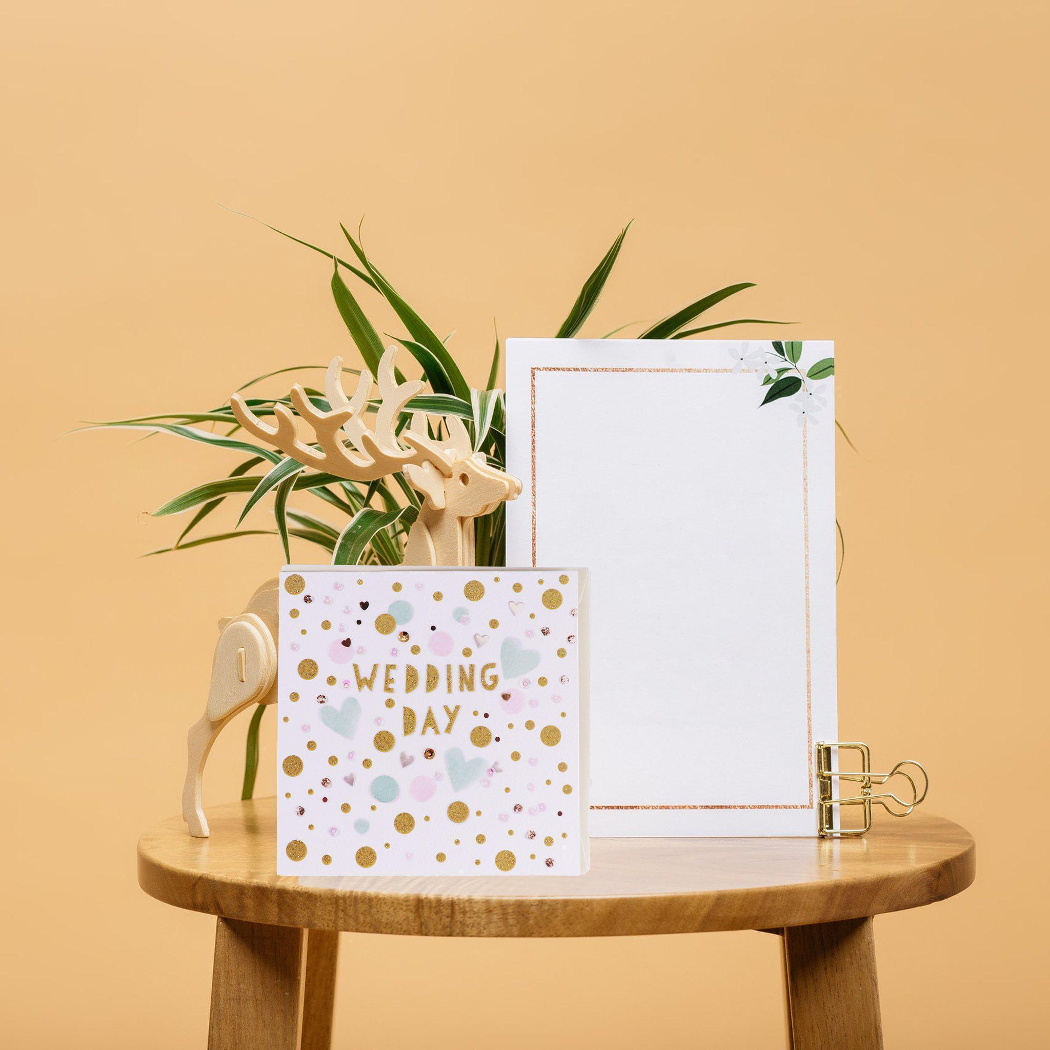 Card - Wedding Day - KLOSH