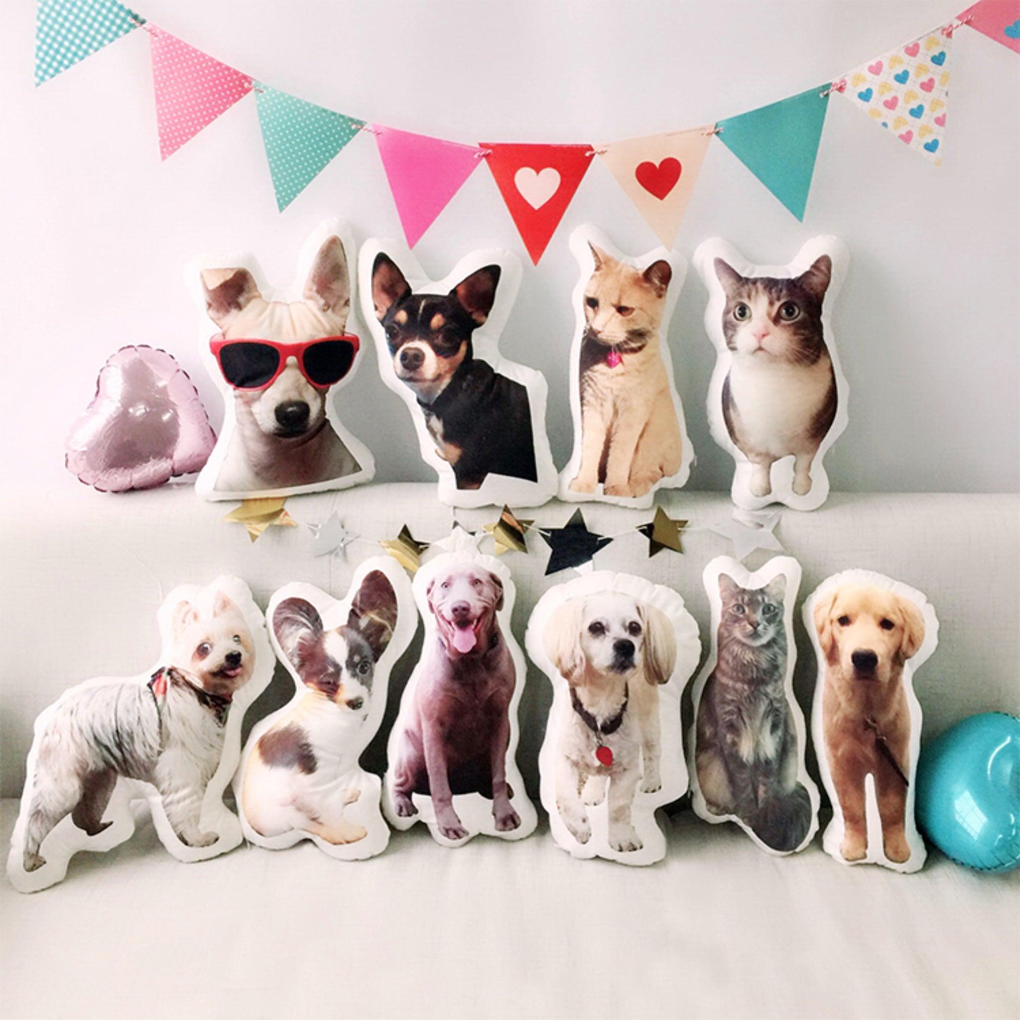 Custom Pet Pillow - KLOSH