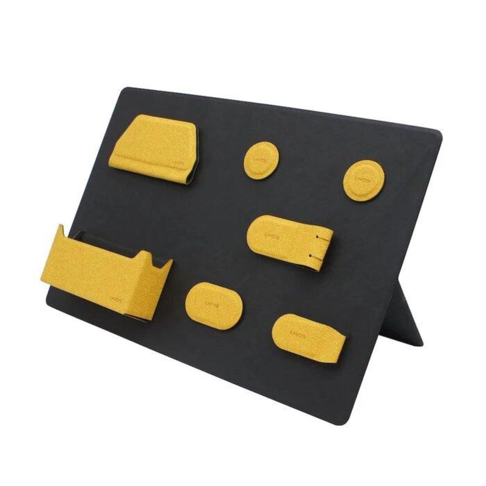 Desk Organiser - MagEasy Board in Citrine Yellow - KLOSH
