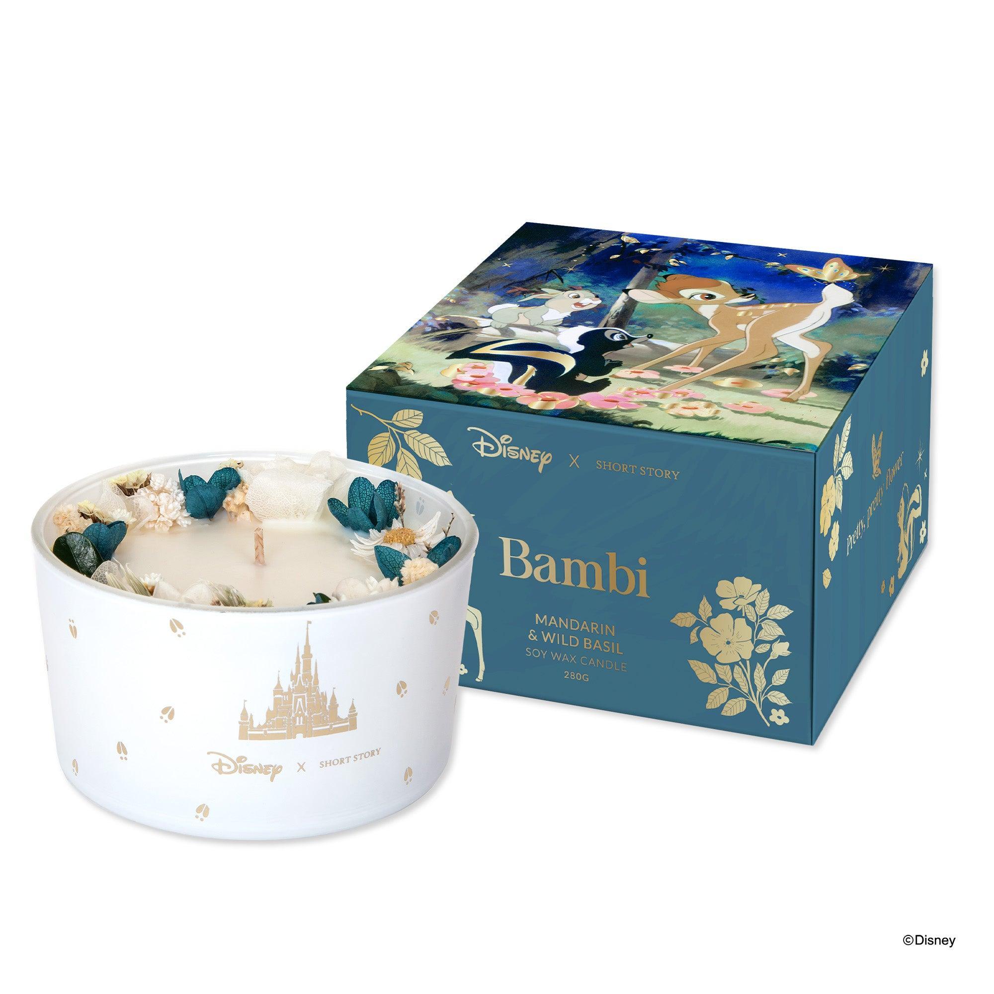 Disney Candle - Bambi - KLOSH