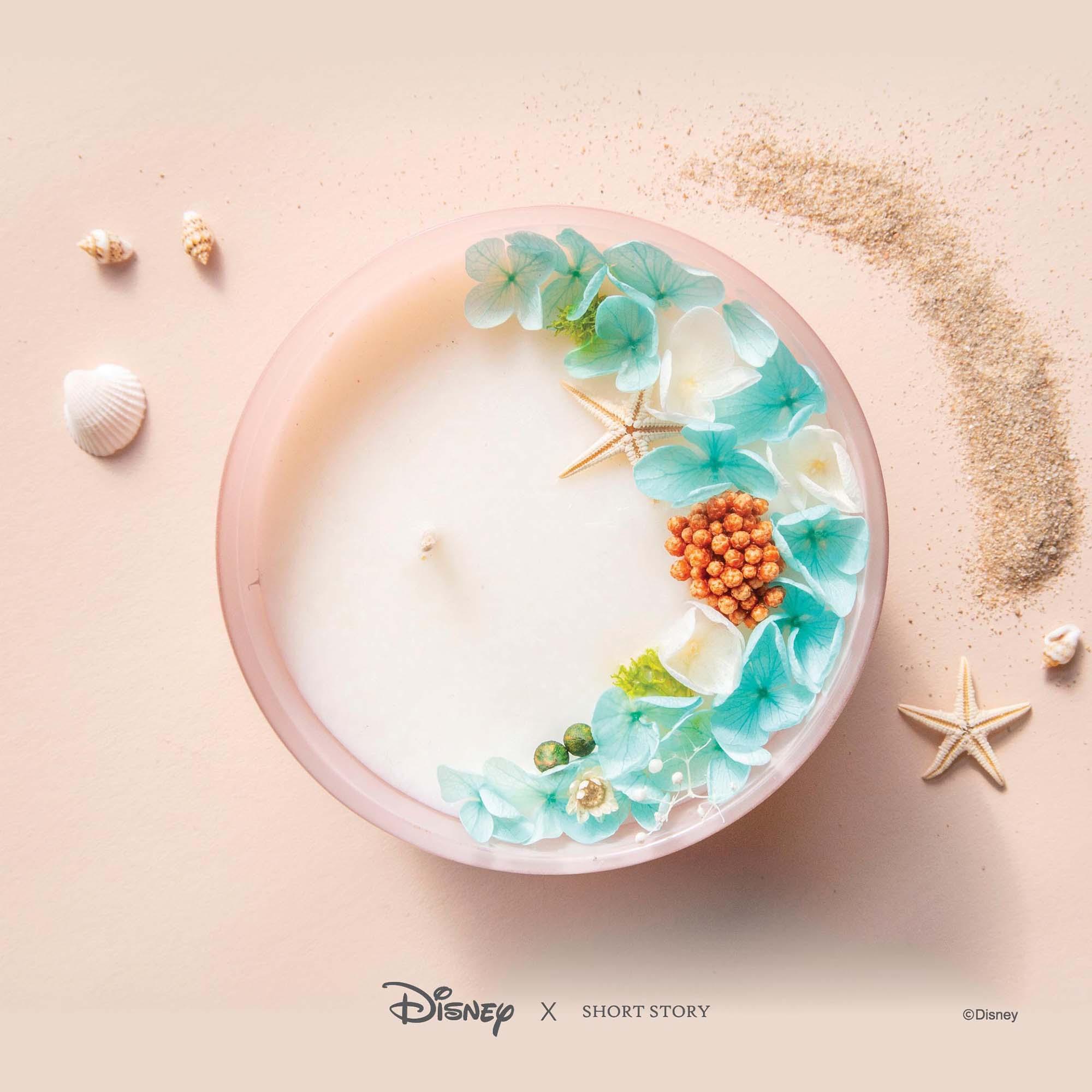 Disney Candle - Moana - KLOSH