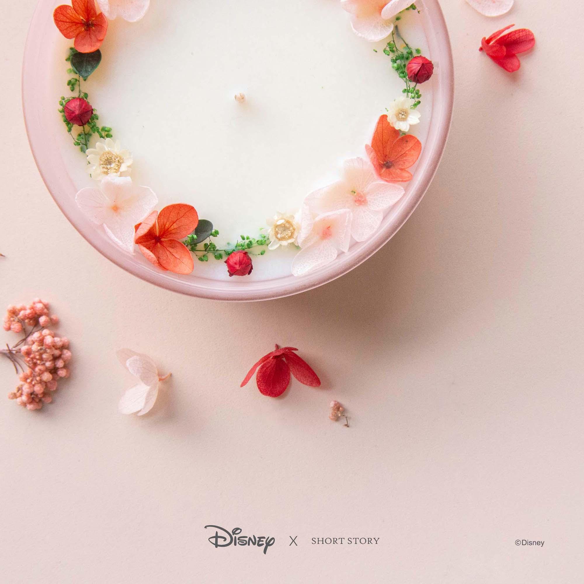 Disney Candle - Mulan - KLOSH