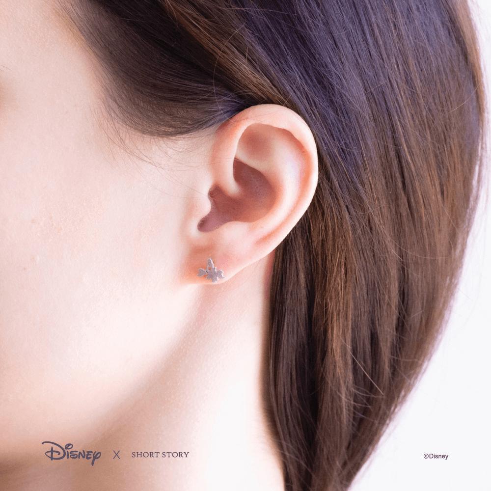 Disney Earring - Ariel Sebastian and Flounder Silver - KLOSH