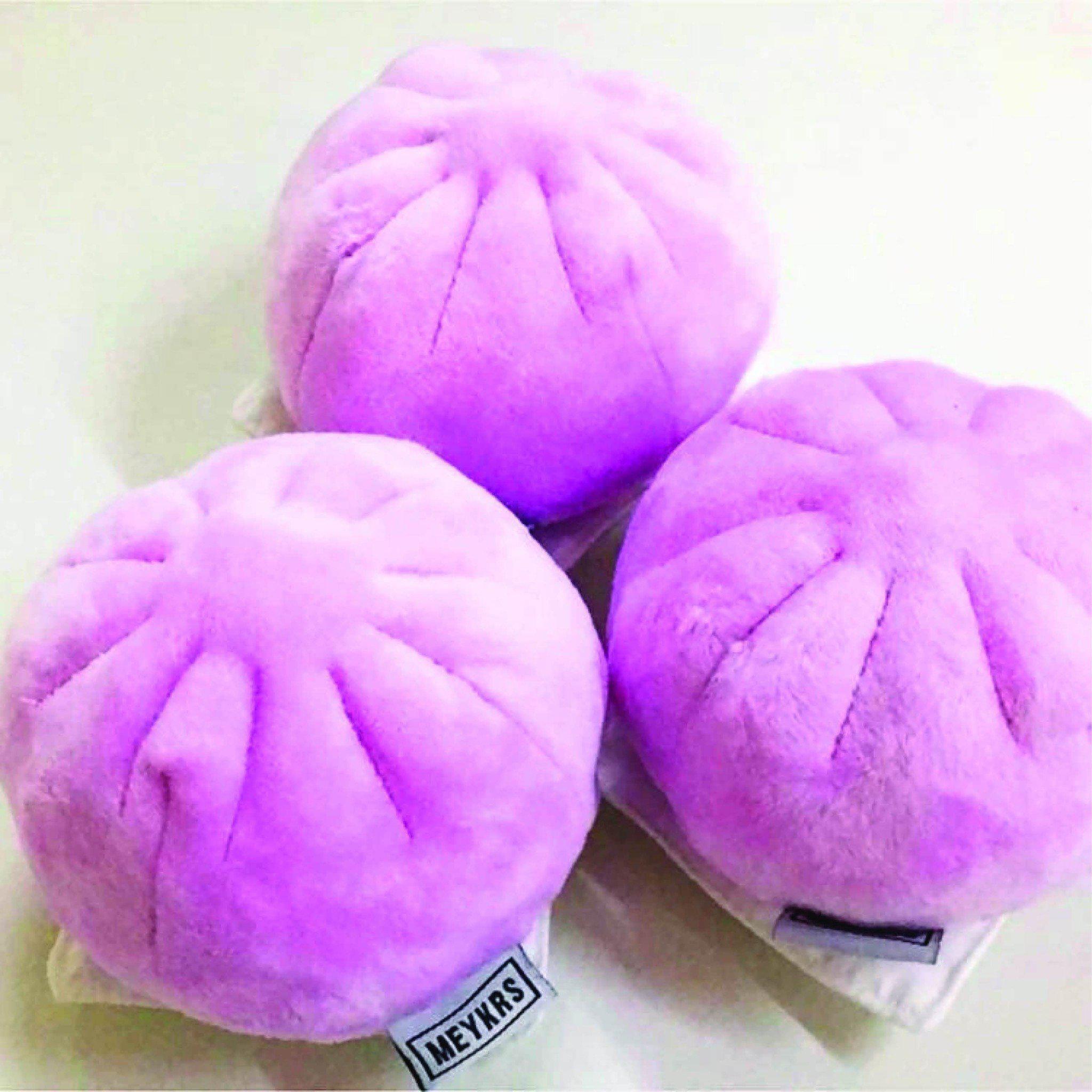 Dog Toy - Squeaky (Yam Bao) - KLOSH