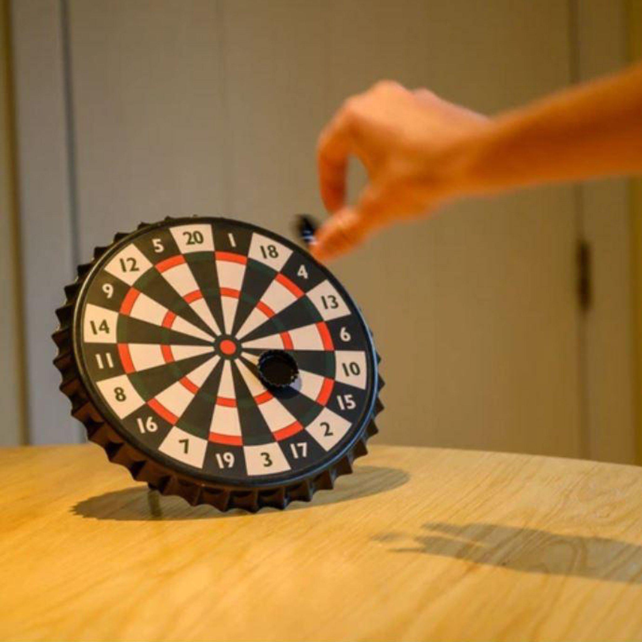Game - Magnetic Bottle Cap - KLOSH