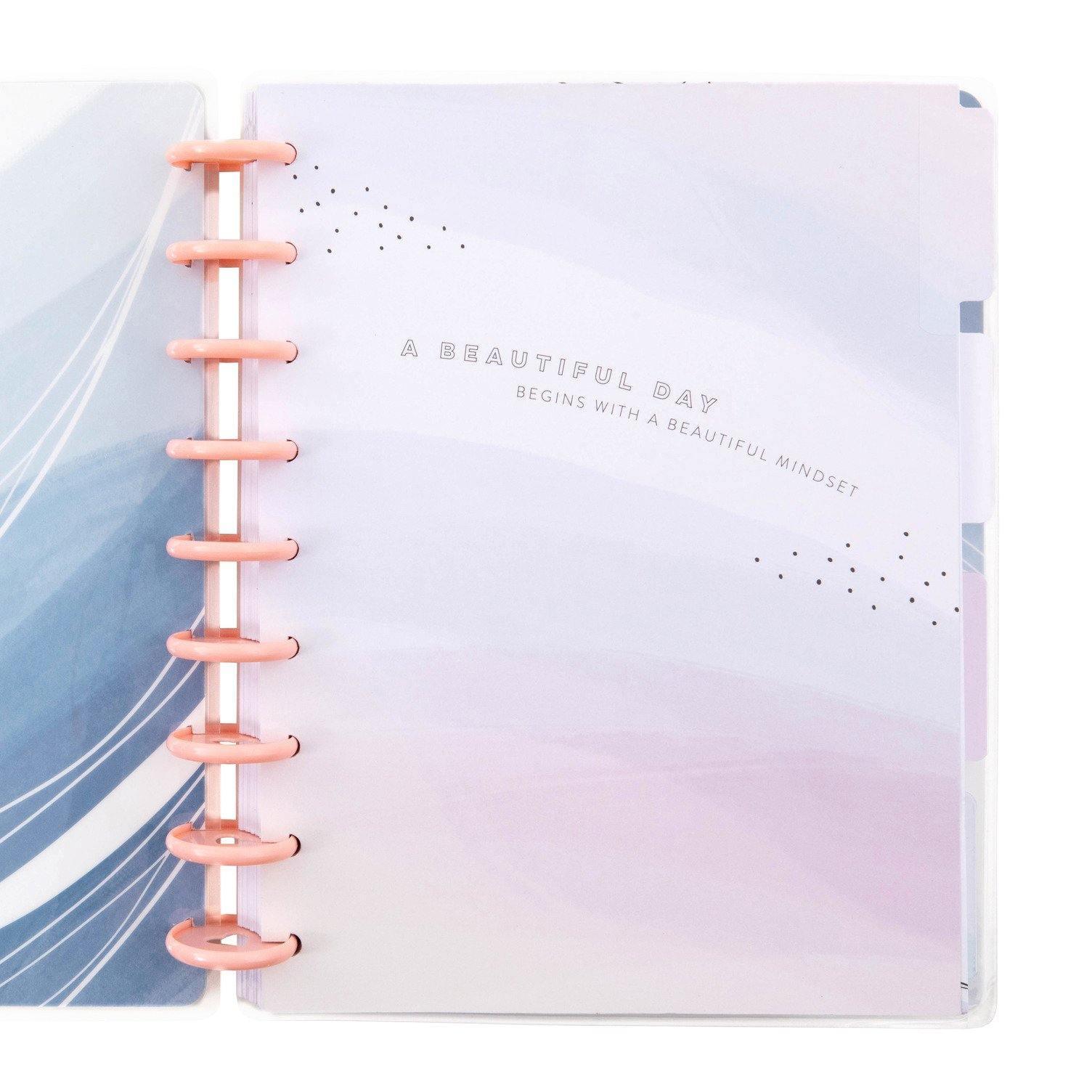 Guided Journal - Happy Heart Wellness Warrior Classic - KLOSH