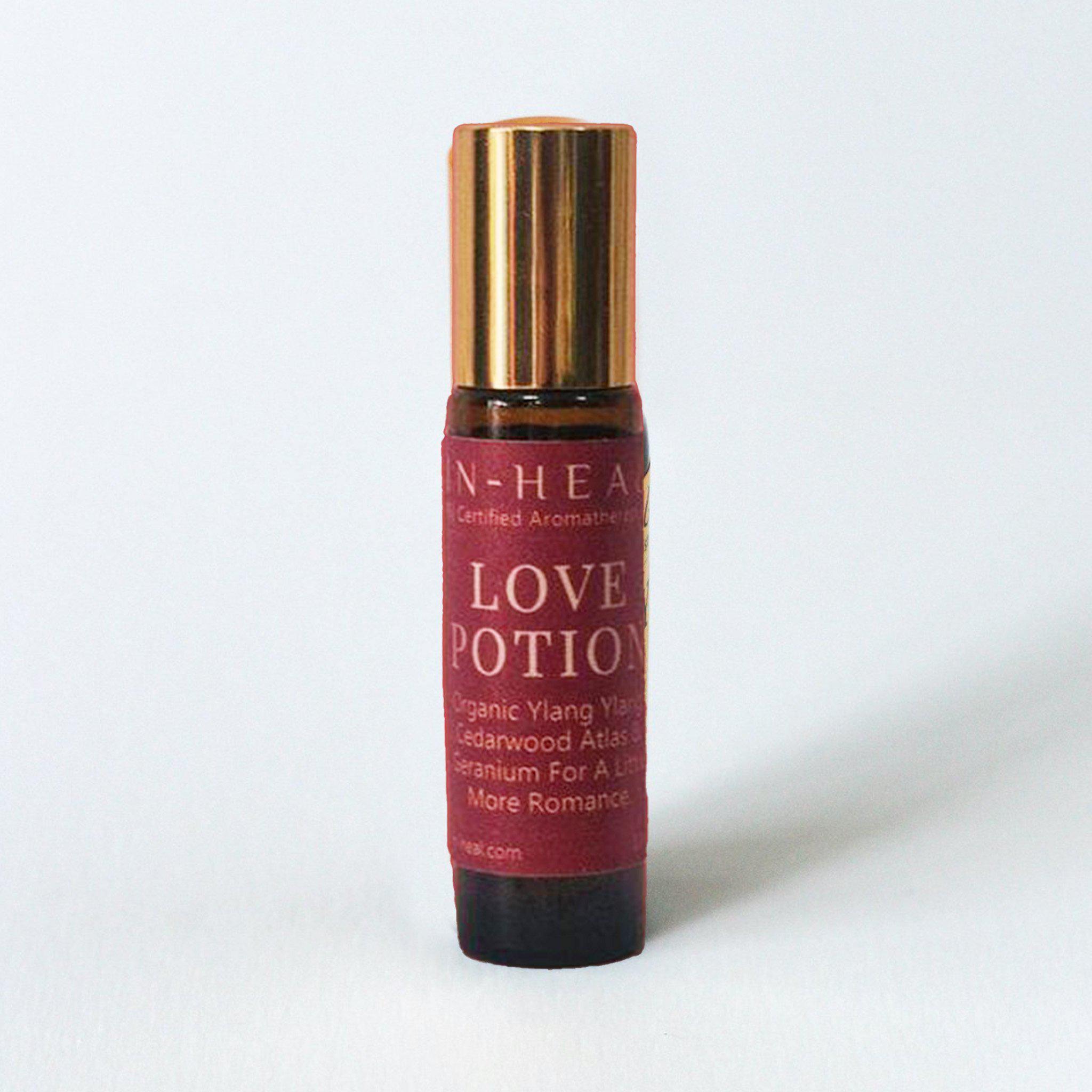 Hand Craft Aromatherapy Roll On - Love Potion  - KLOSH