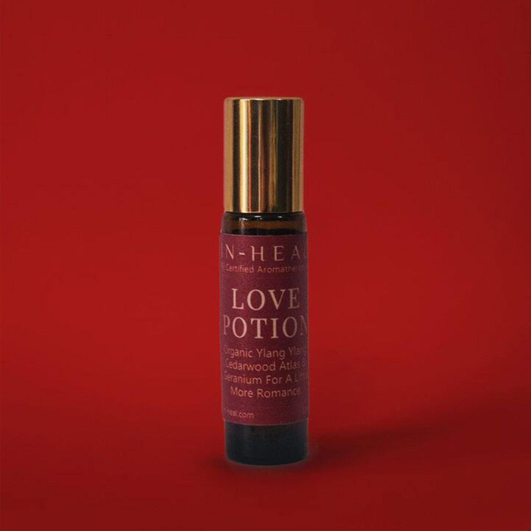 Hand Craft Aromatherapy Roll On - Love Potion  - KLOSH