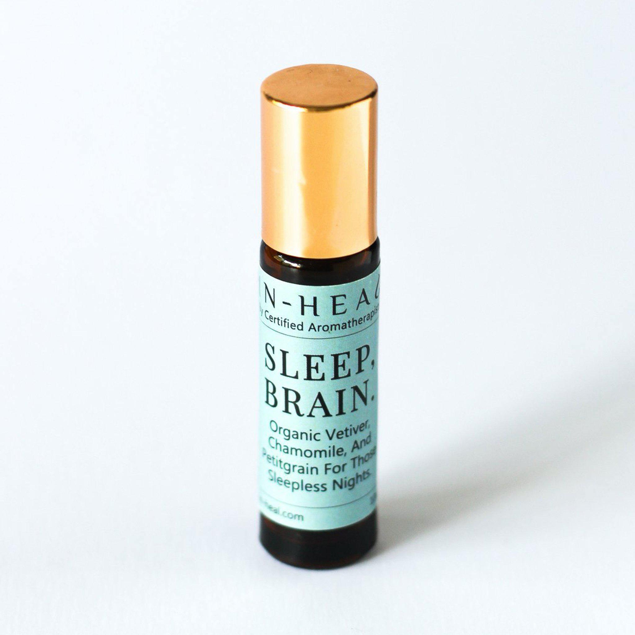 Hand Craft Aromatherapy Roll On - Sleep Brain  - KLOSH