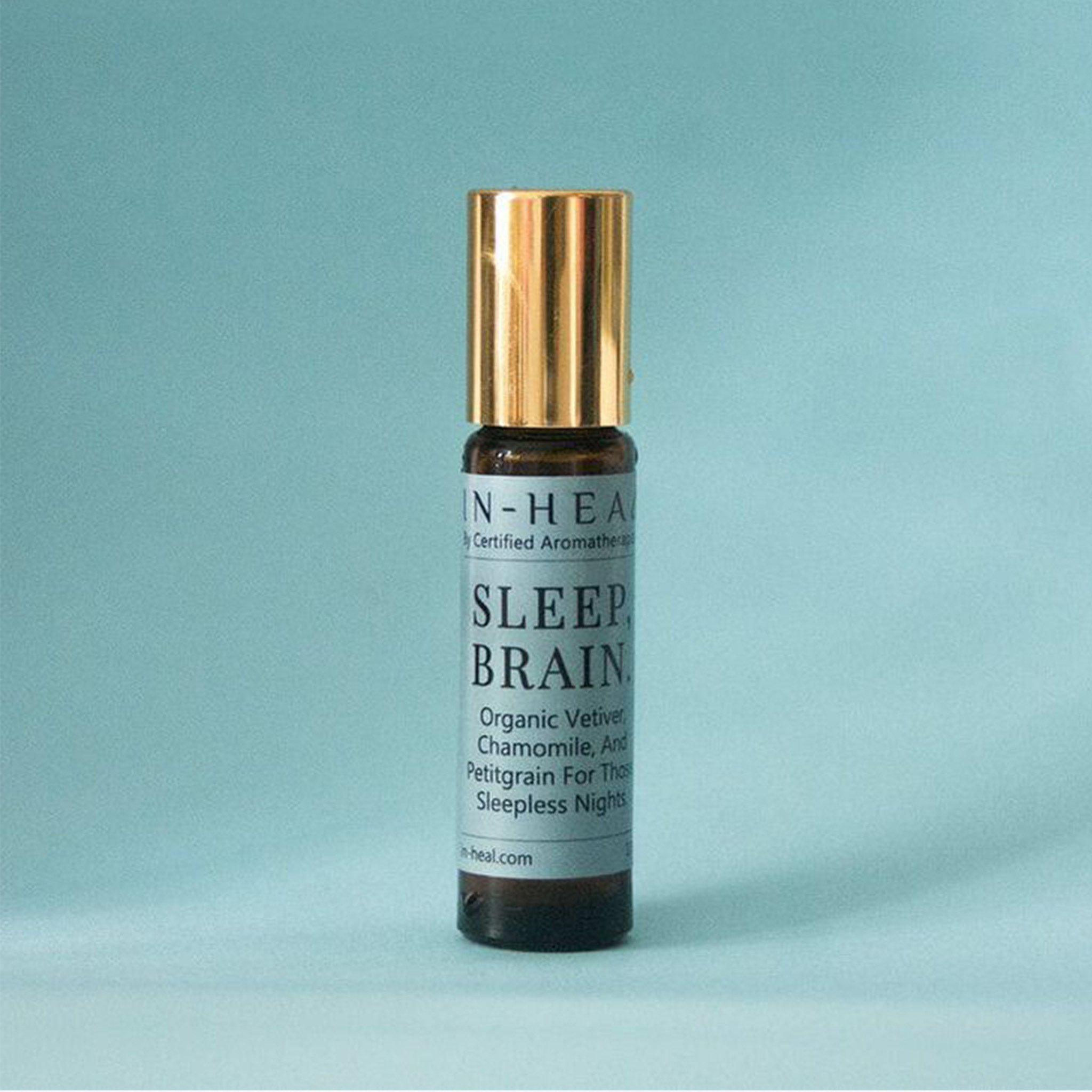 Hand Craft Aromatherapy Roll On - Sleep Brain  - KLOSH