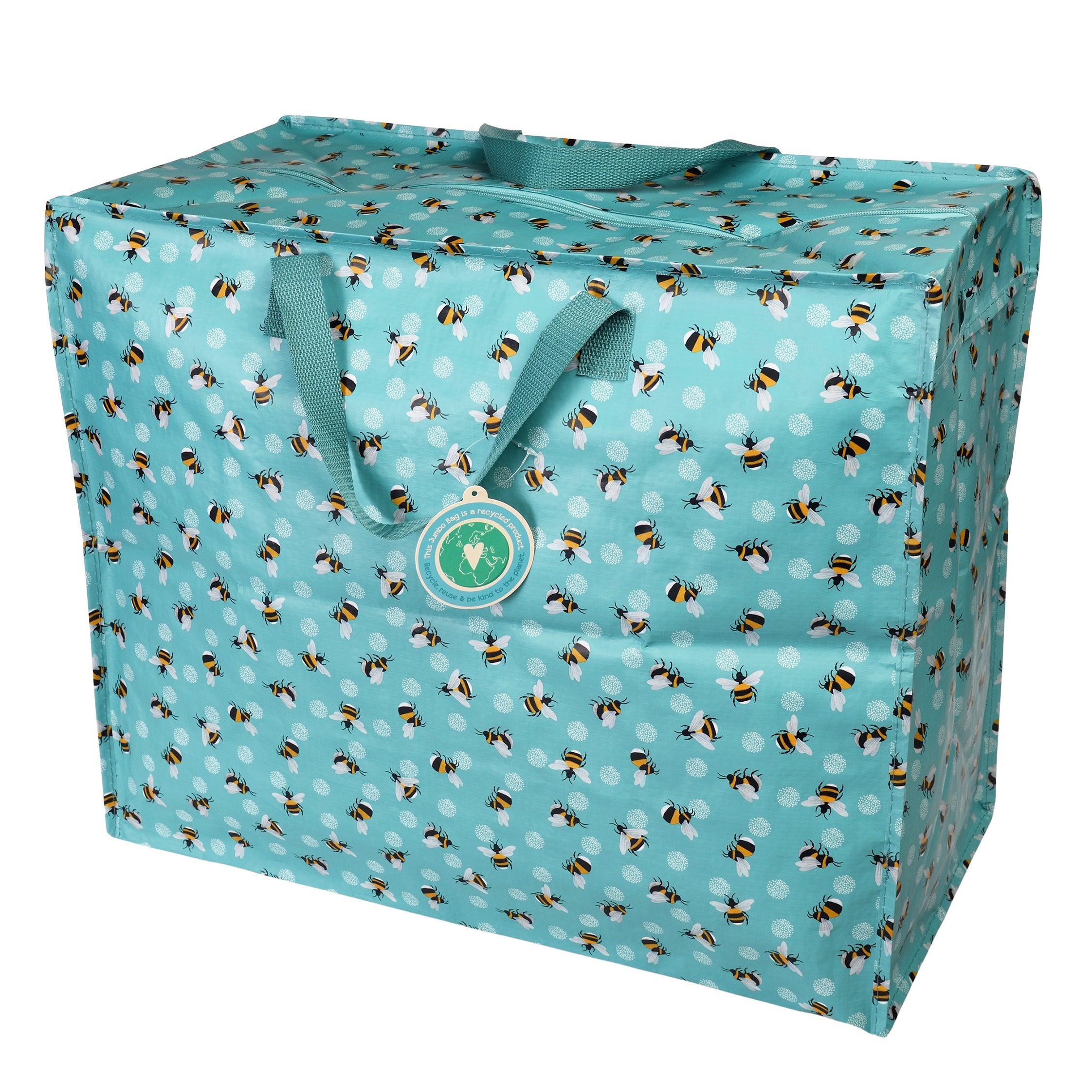 Jumbo Storage Bag - Bumblebee - KLOSH