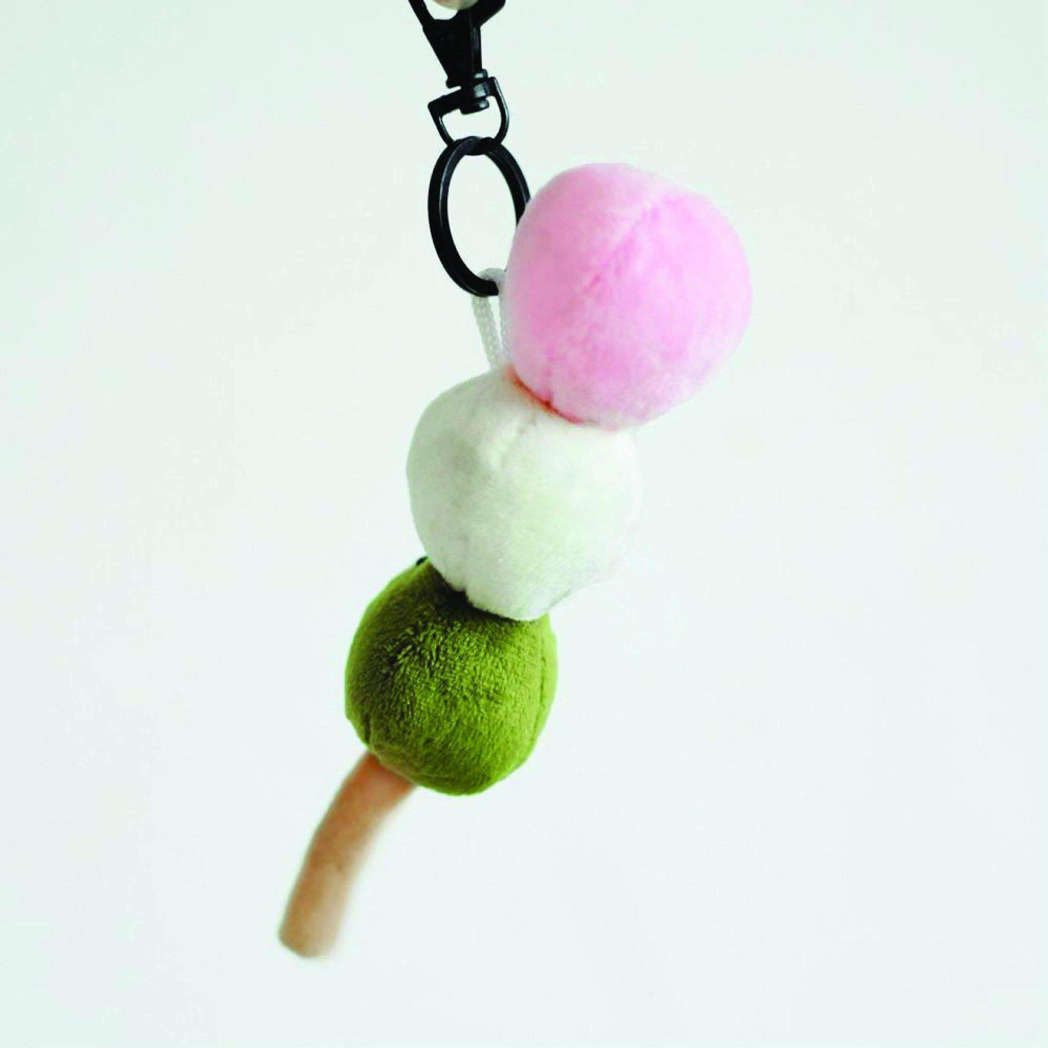 Keychain - Dango - KLOSH