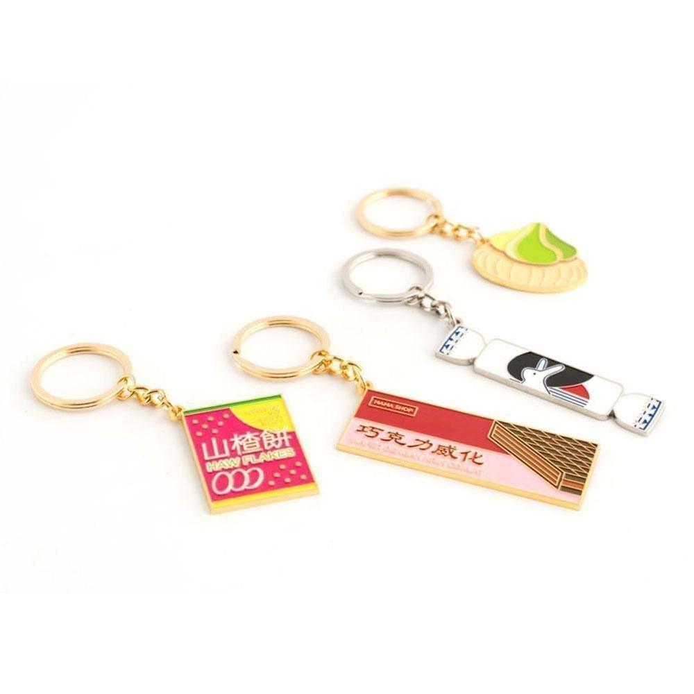 Keychain - Mama Shop Choco Wafer - KLOSH
