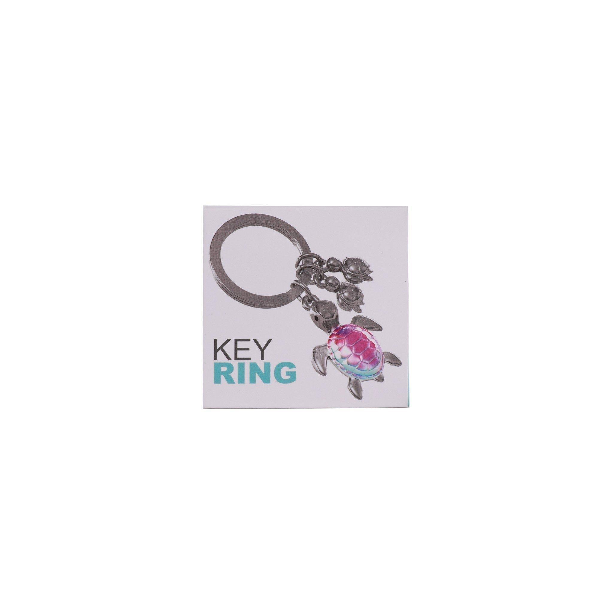 Keyring - Turtle Family - KLOSH