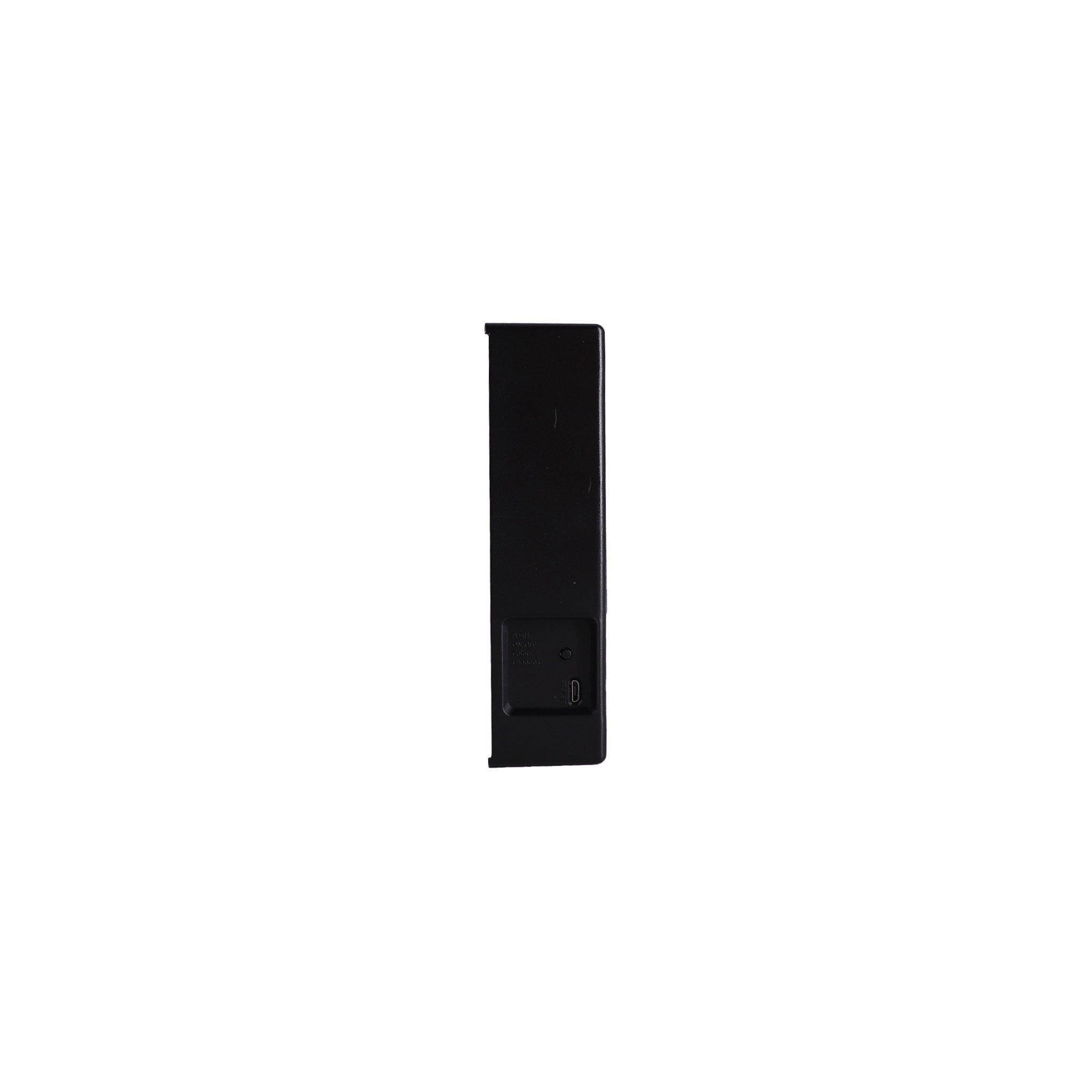 Light Box - Gold/Rose Gold/Black A5 Message - KLOSH