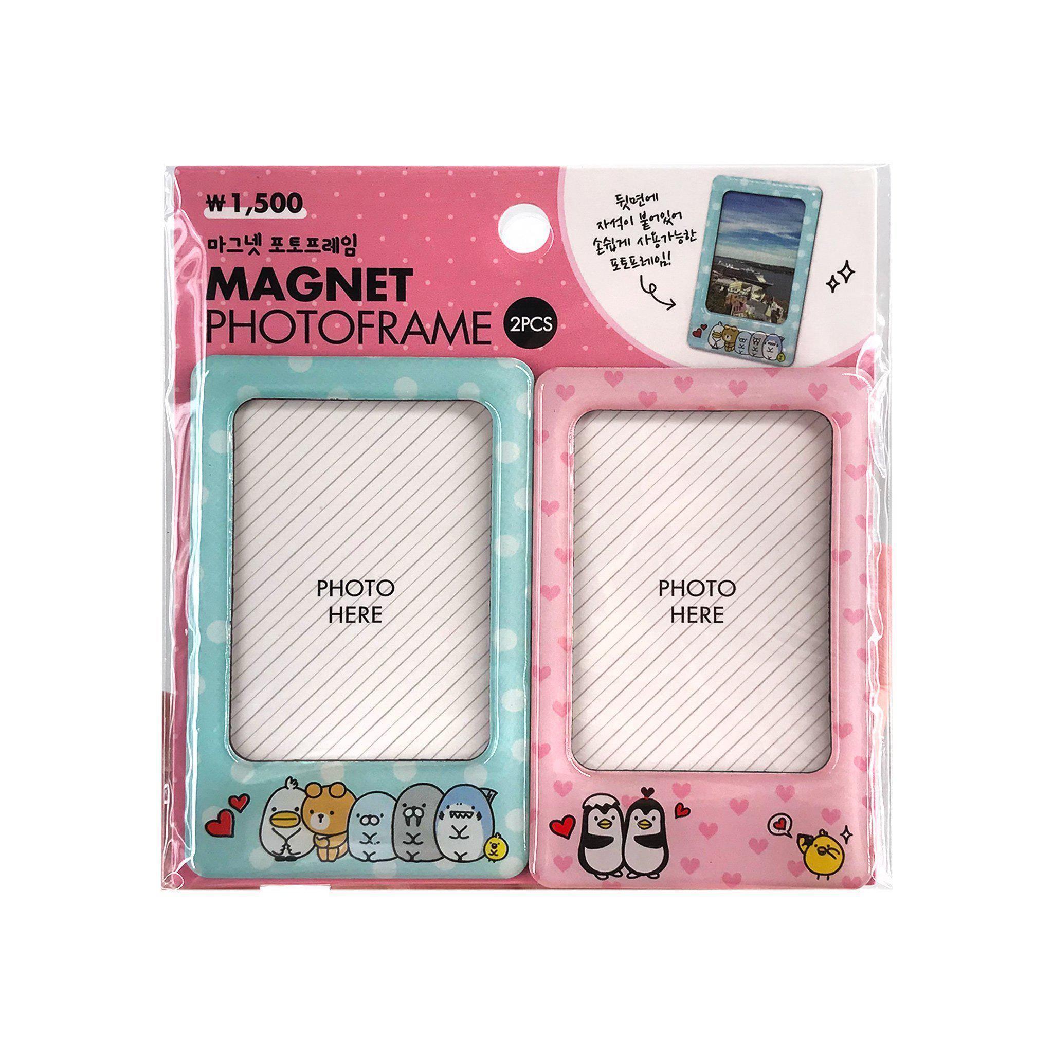 Magnetic Photo Frame - Polaroid Frame - KLOSH