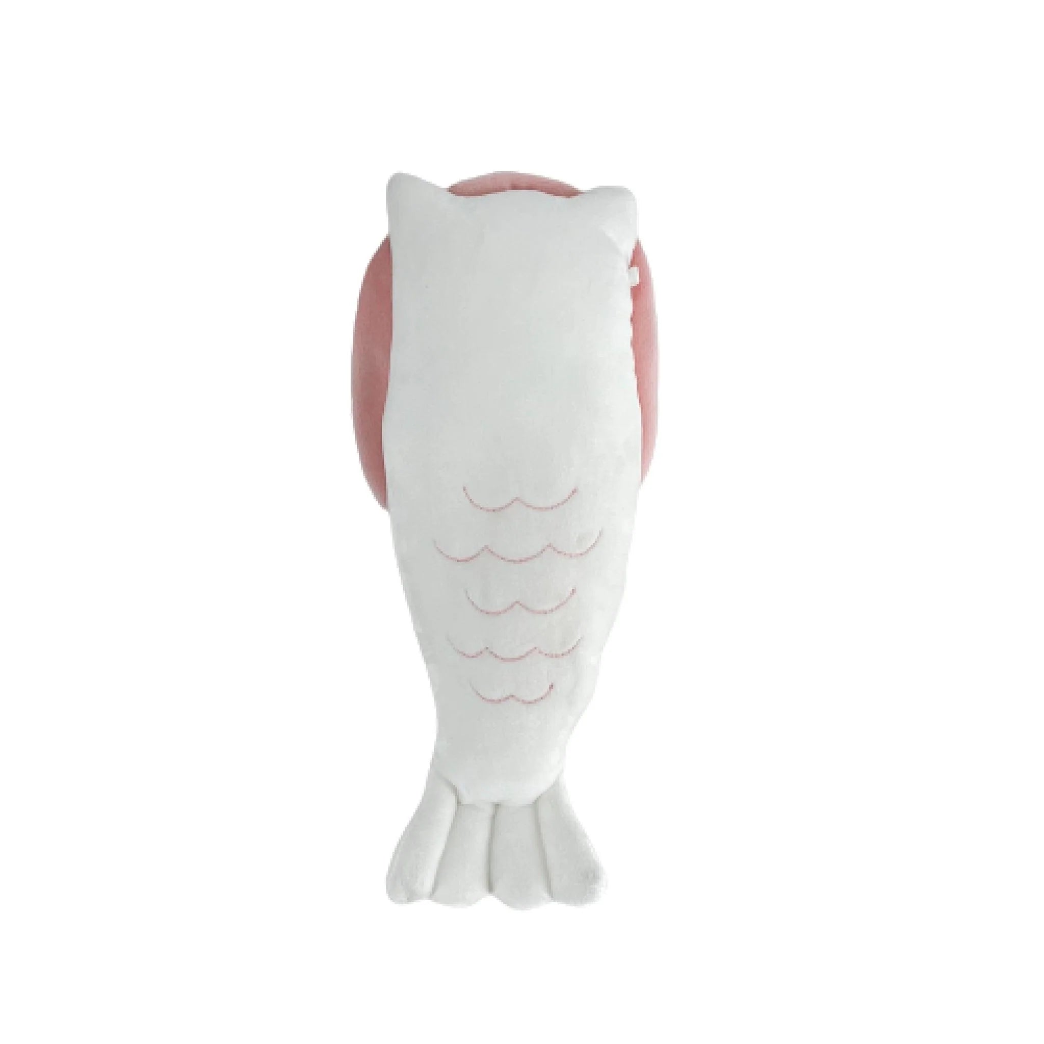 Merlion Kissing Plush - Pink - KLOSH