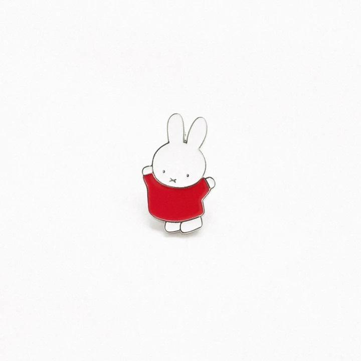 Miffy Enamel Pin - Play - KLOSH
