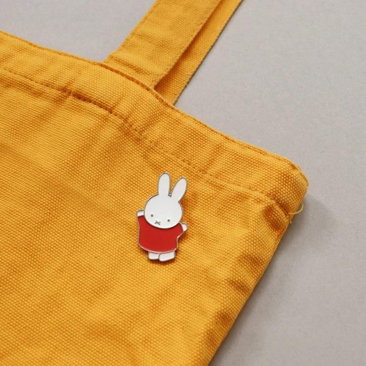 Miffy Enamel Pin - Play - KLOSH