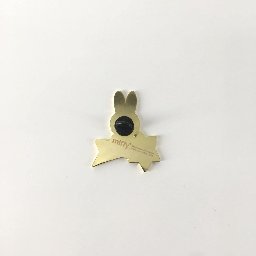 Miffy - Glittery Star Pin - KLOSH