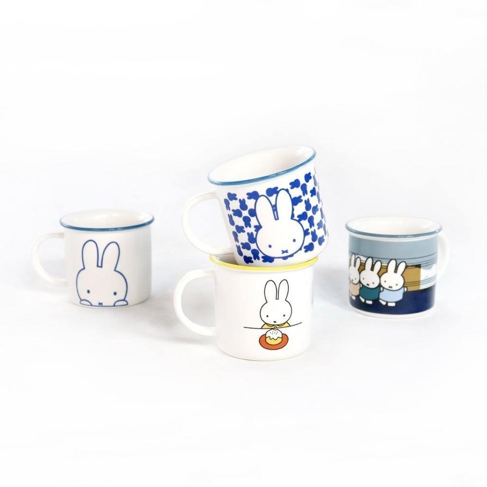 Miffy - Miffy Cake Mug - KLOSH
